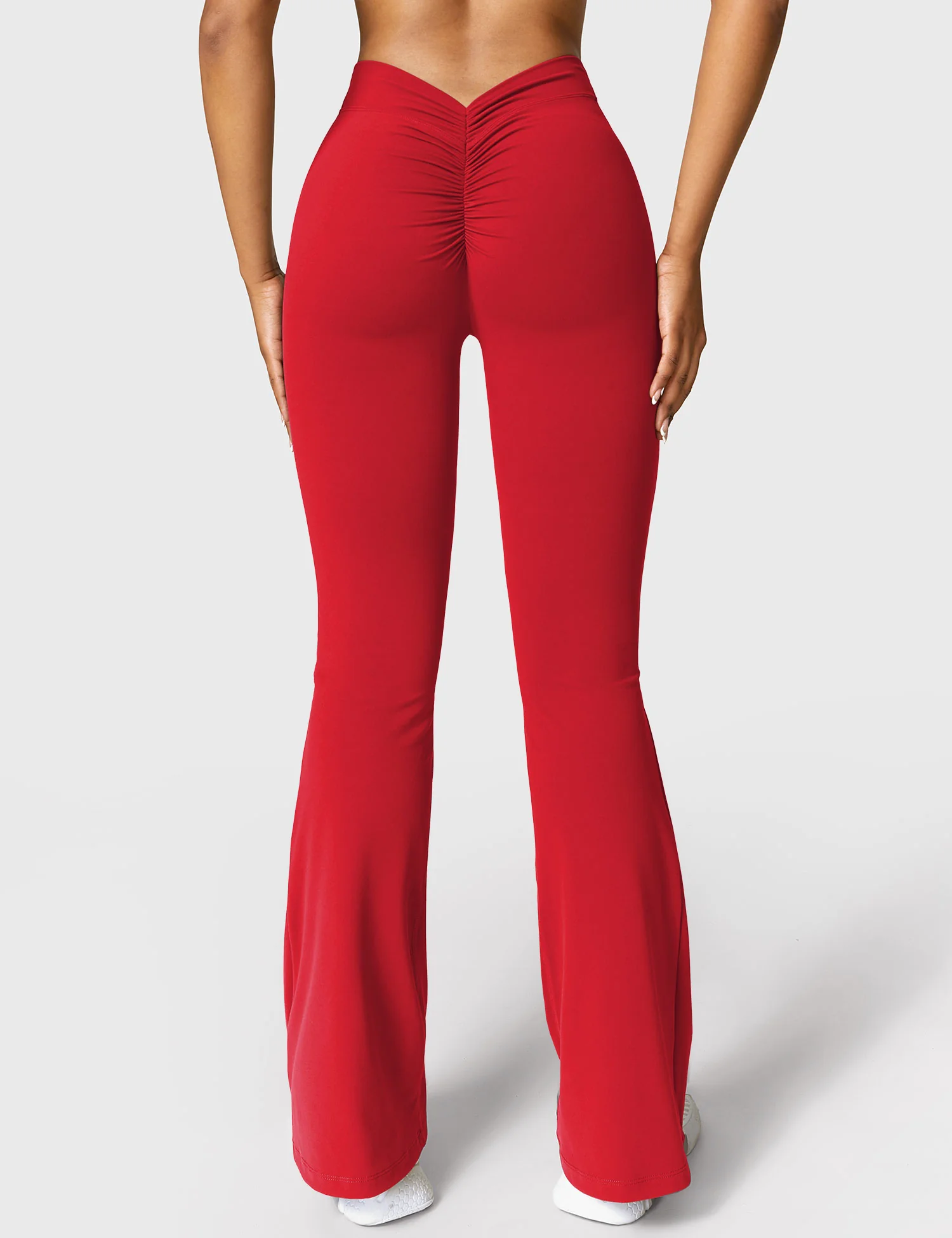 Yeoreo Daze V-back Flare Leggings - Image 105