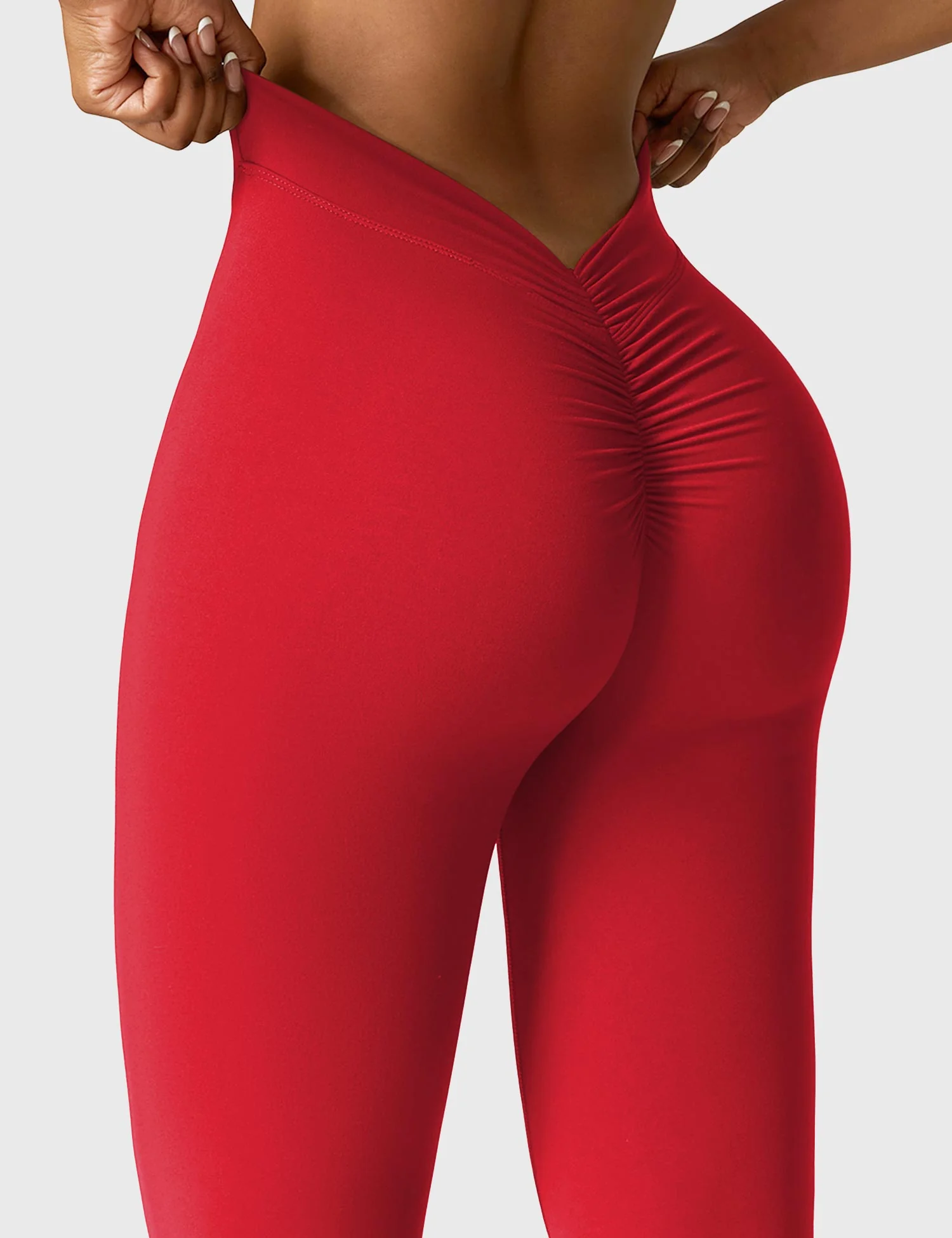 Yeoreo Daze V-back Flare Leggings - Image 108