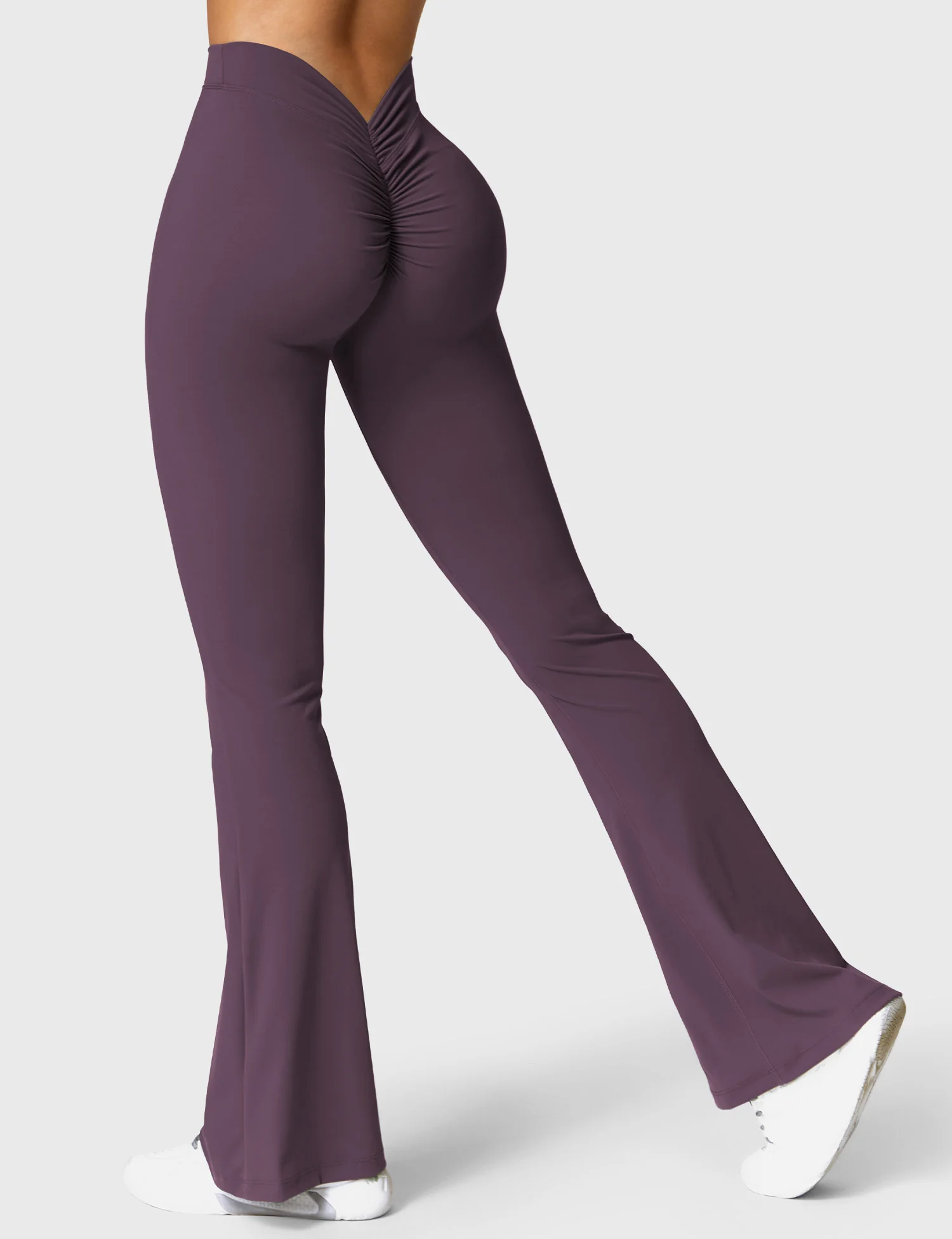 Yeoreo Daze V-back Flare Leggings - Image 91