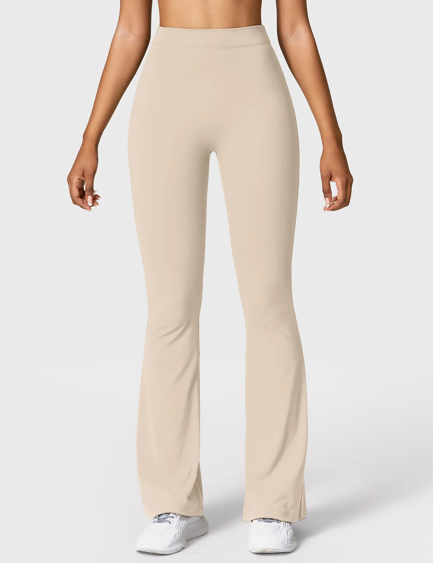 Yeoreo Daze V-back Flared Leggings - Image 100