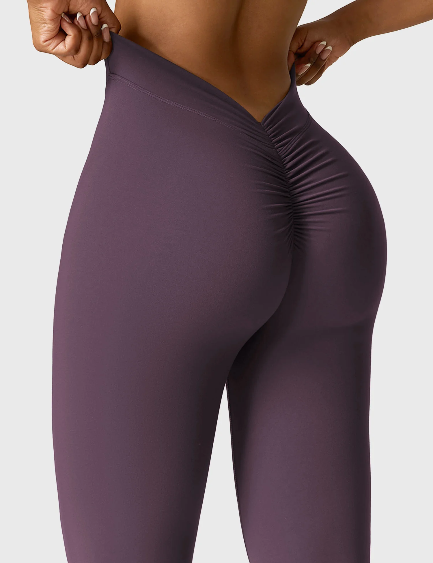 Yeoreo Daze V-back Flared Leggings - Image 108