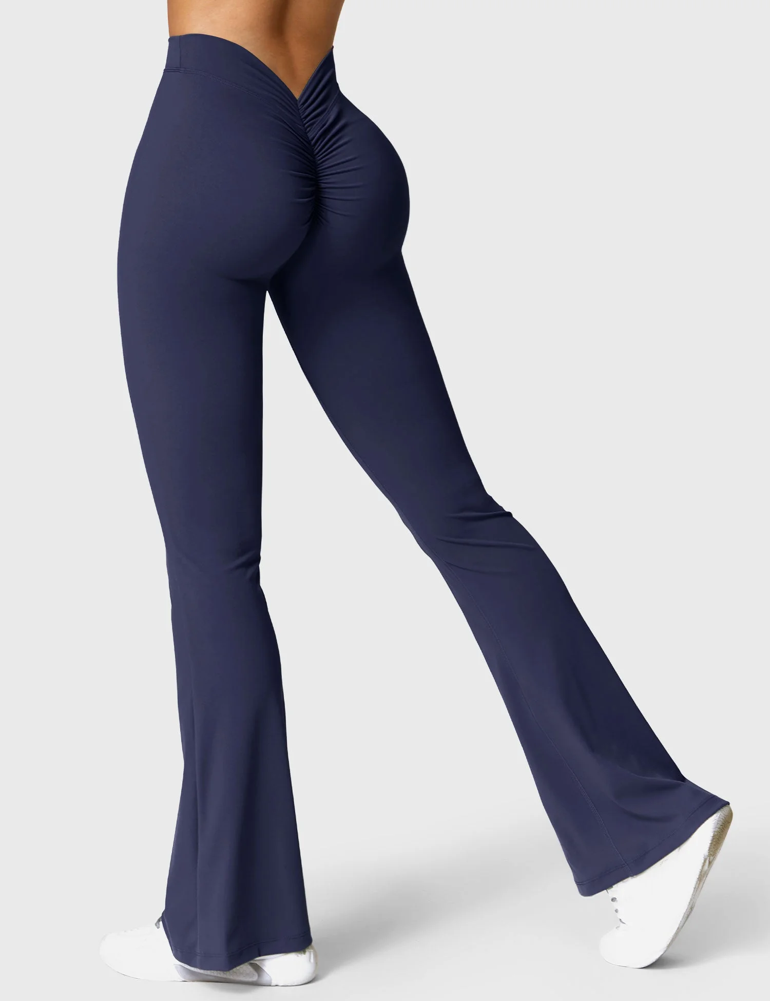 Yeoreo Daze V-back Flare Leggings - Image 19
