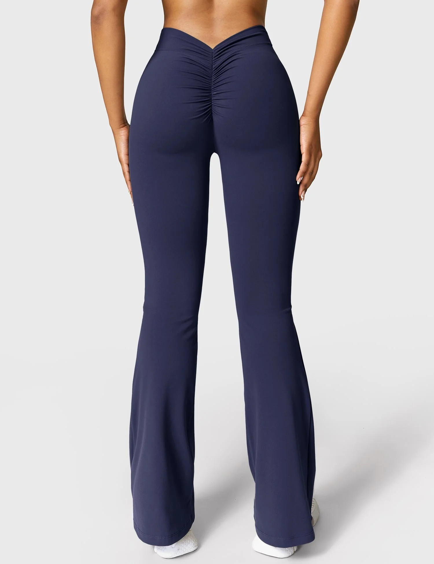 Yeoreo Daze V-back Flare Leggings - Image 20