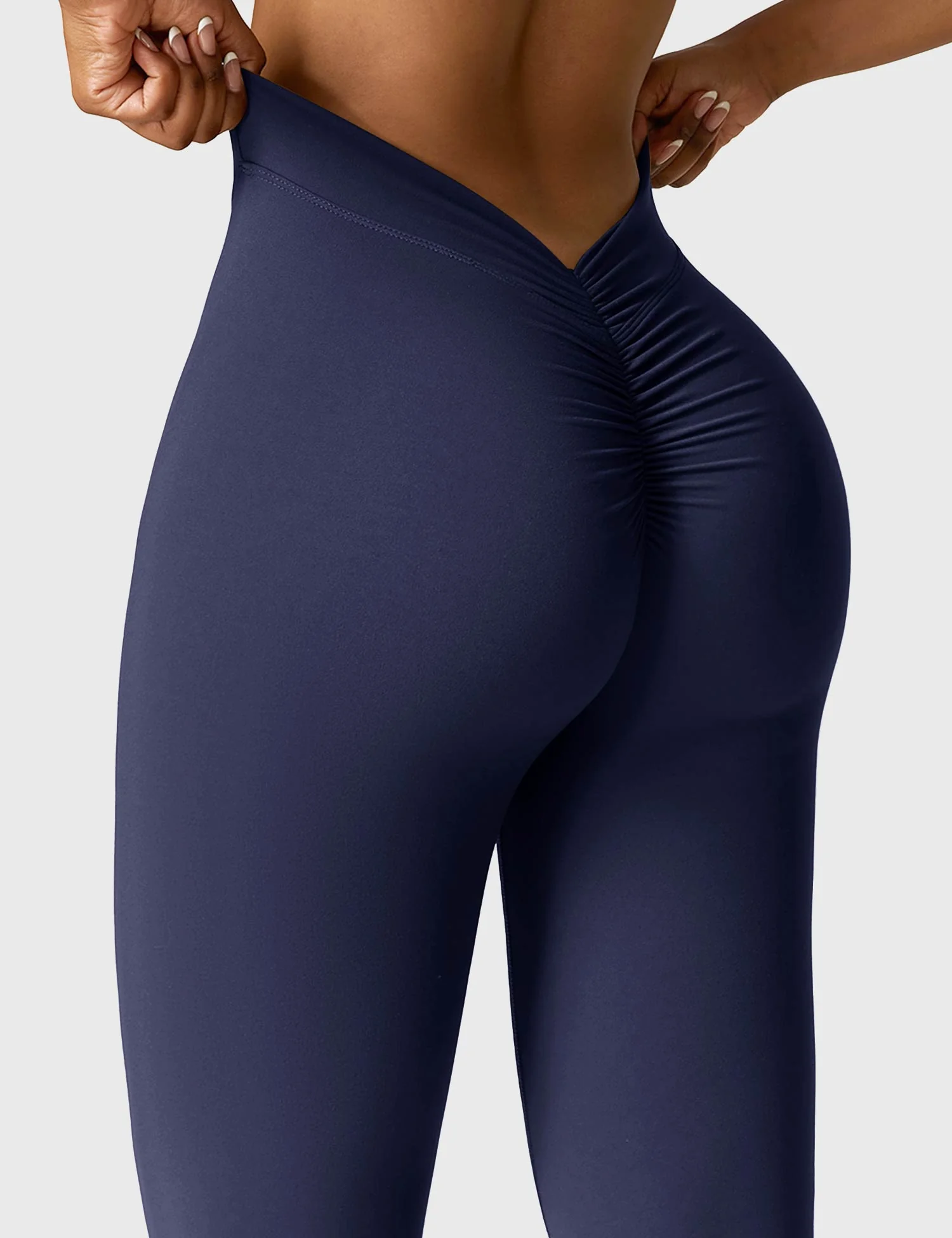 Yeoreo Daze V-back Flare Leggings - Image 24