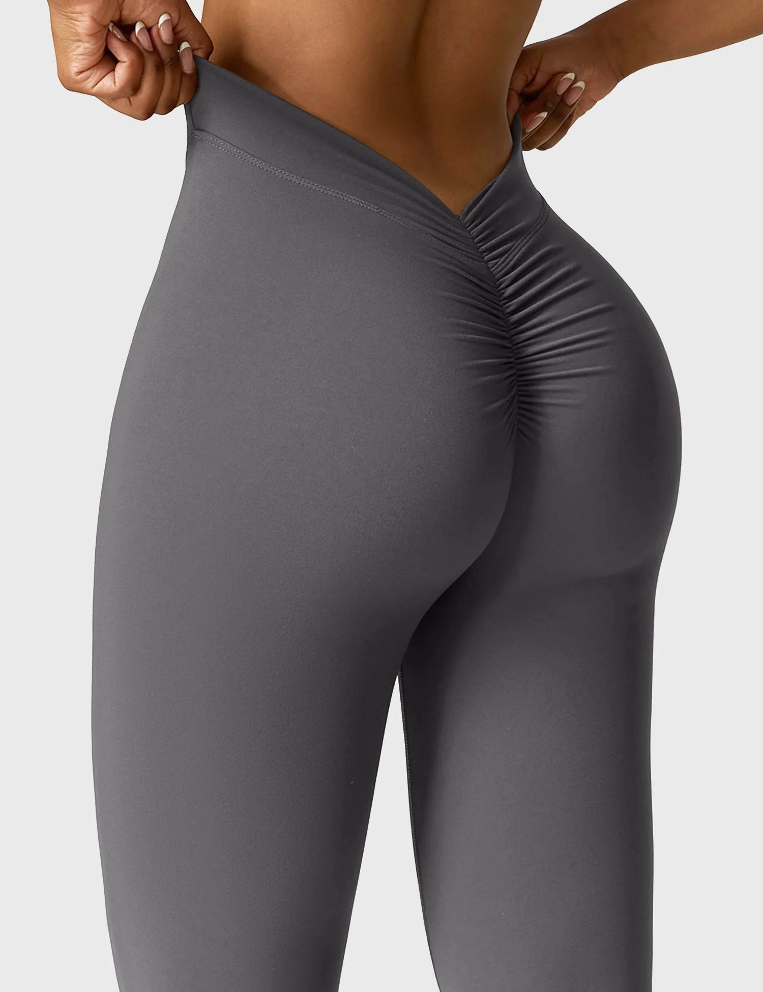 Yeoreo Daze V-back Flare Leggings - Image 54