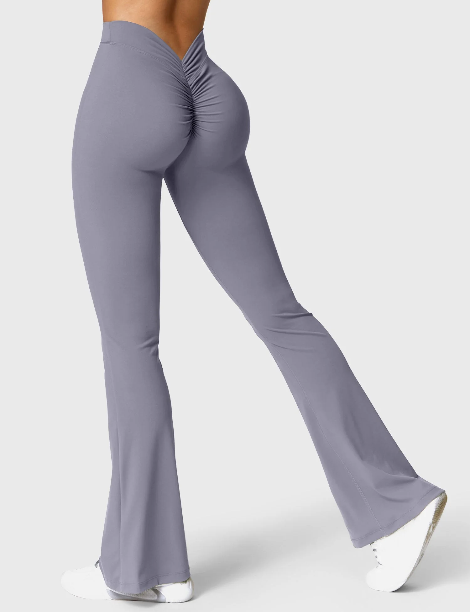 Yeoreo Daze V-back Flare Leggings - Image 55