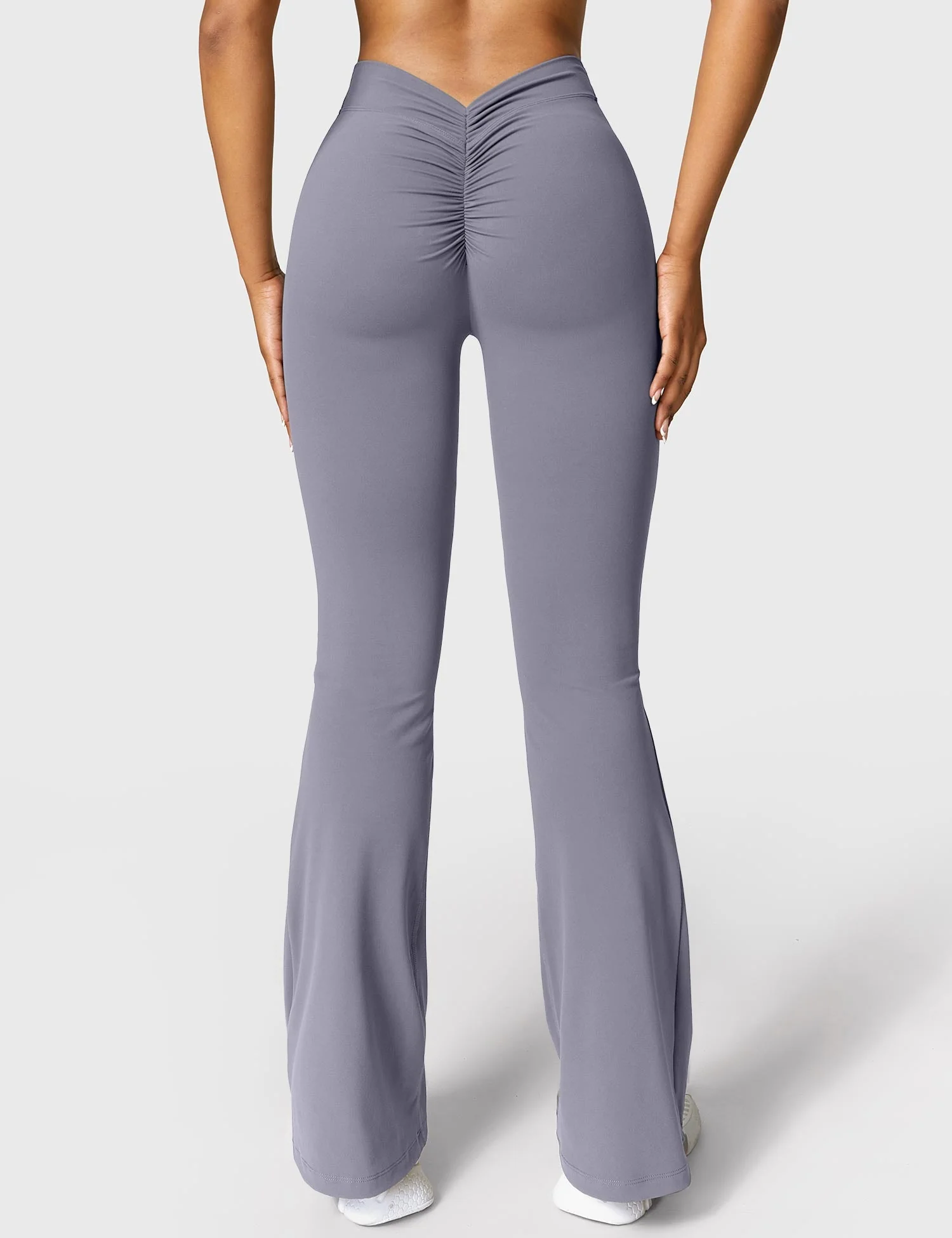 Yeoreo Daze V-back Flare Leggings - Image 56