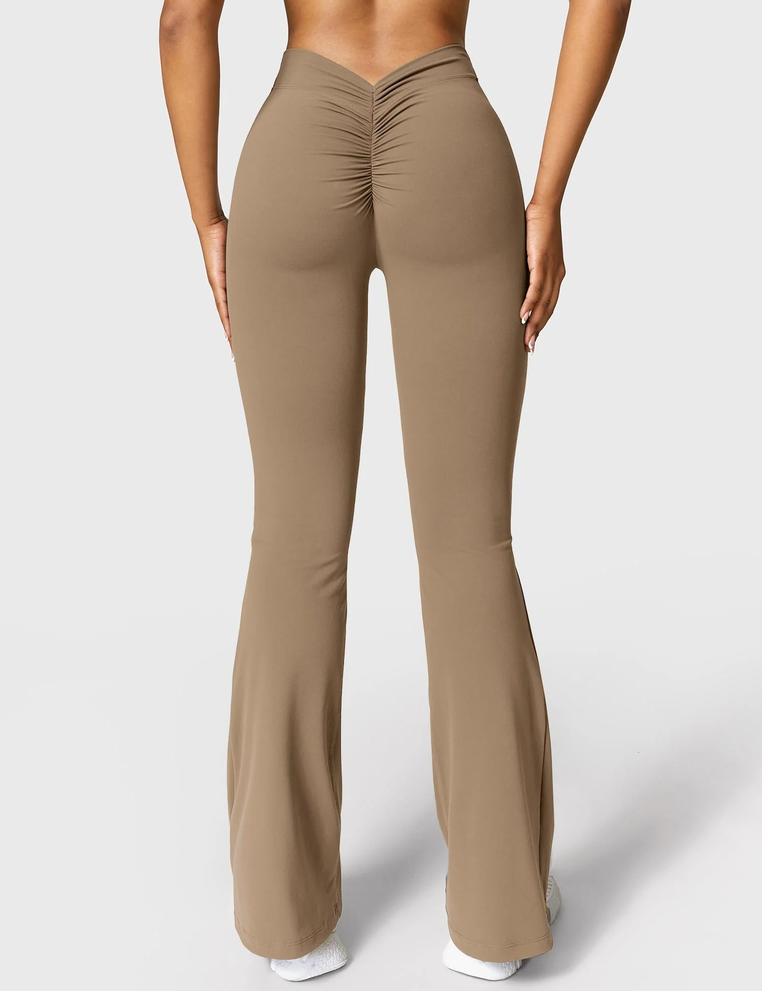 Yeoreo Daze V-back Flare Leggings - Image 62