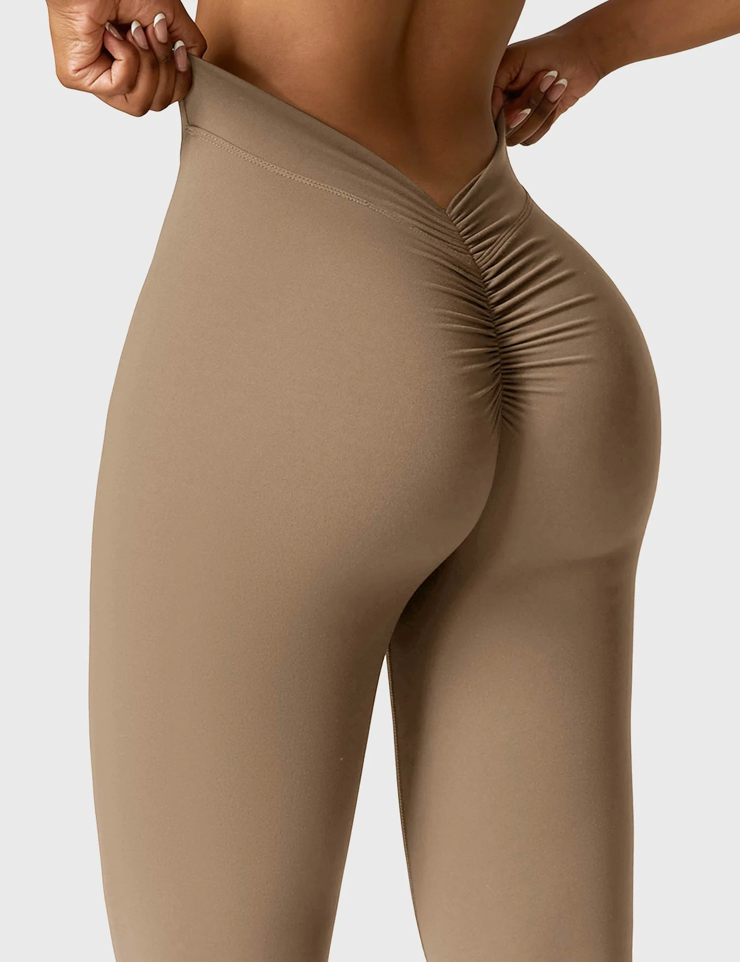 Yeoreo Daze V-back Flare Leggings - Image 66