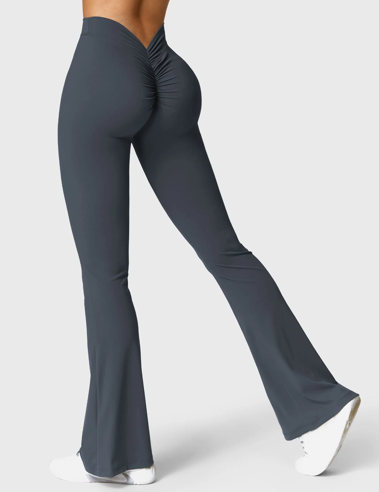 Yeoreo Daze V-back Flare Leggings - Image 67