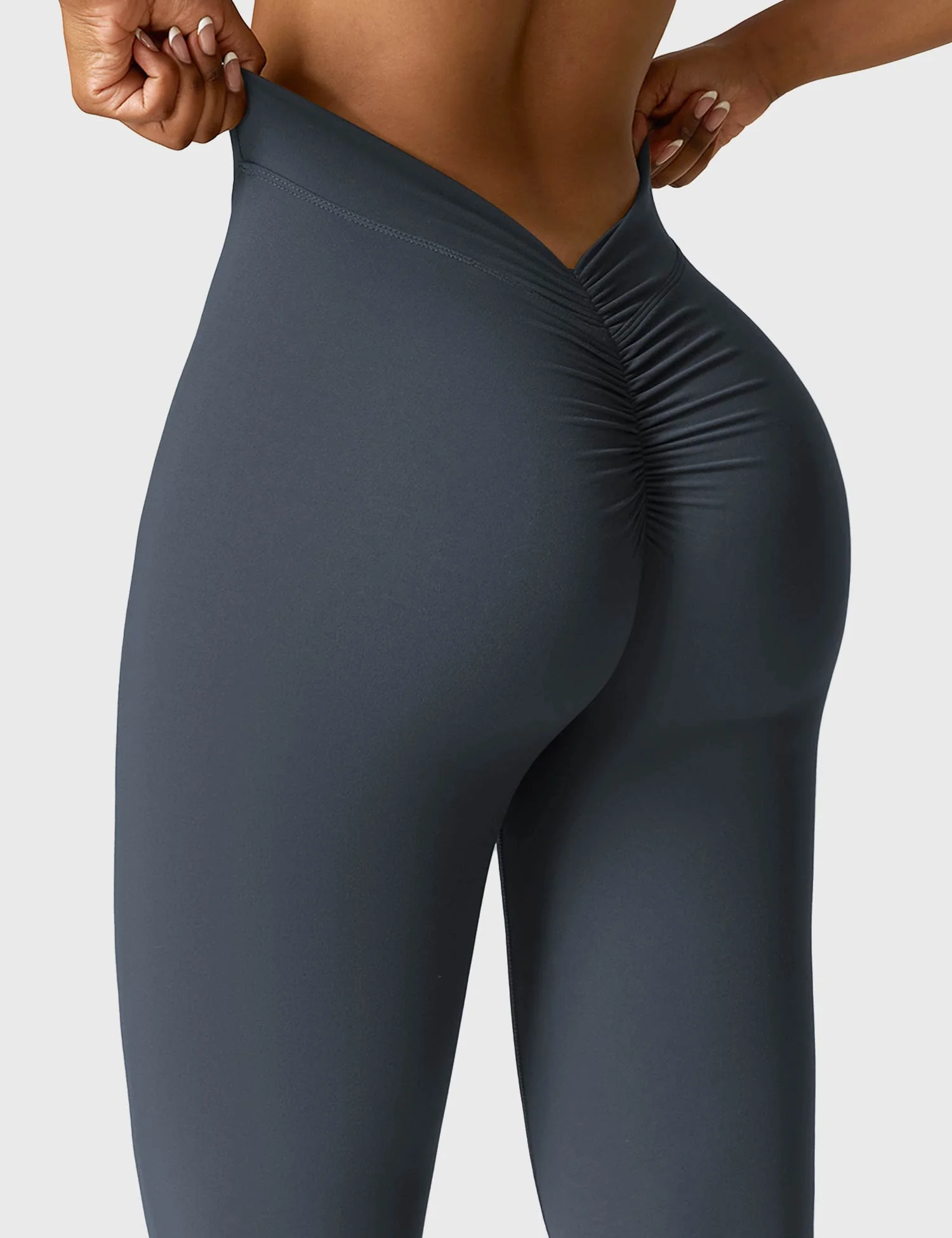 Yeoreo Daze V-back Flare Leggings - Image 72