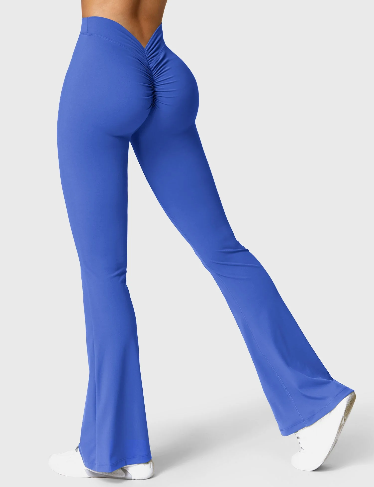 Yeoreo Daze V-back Flare Leggings - Image 73