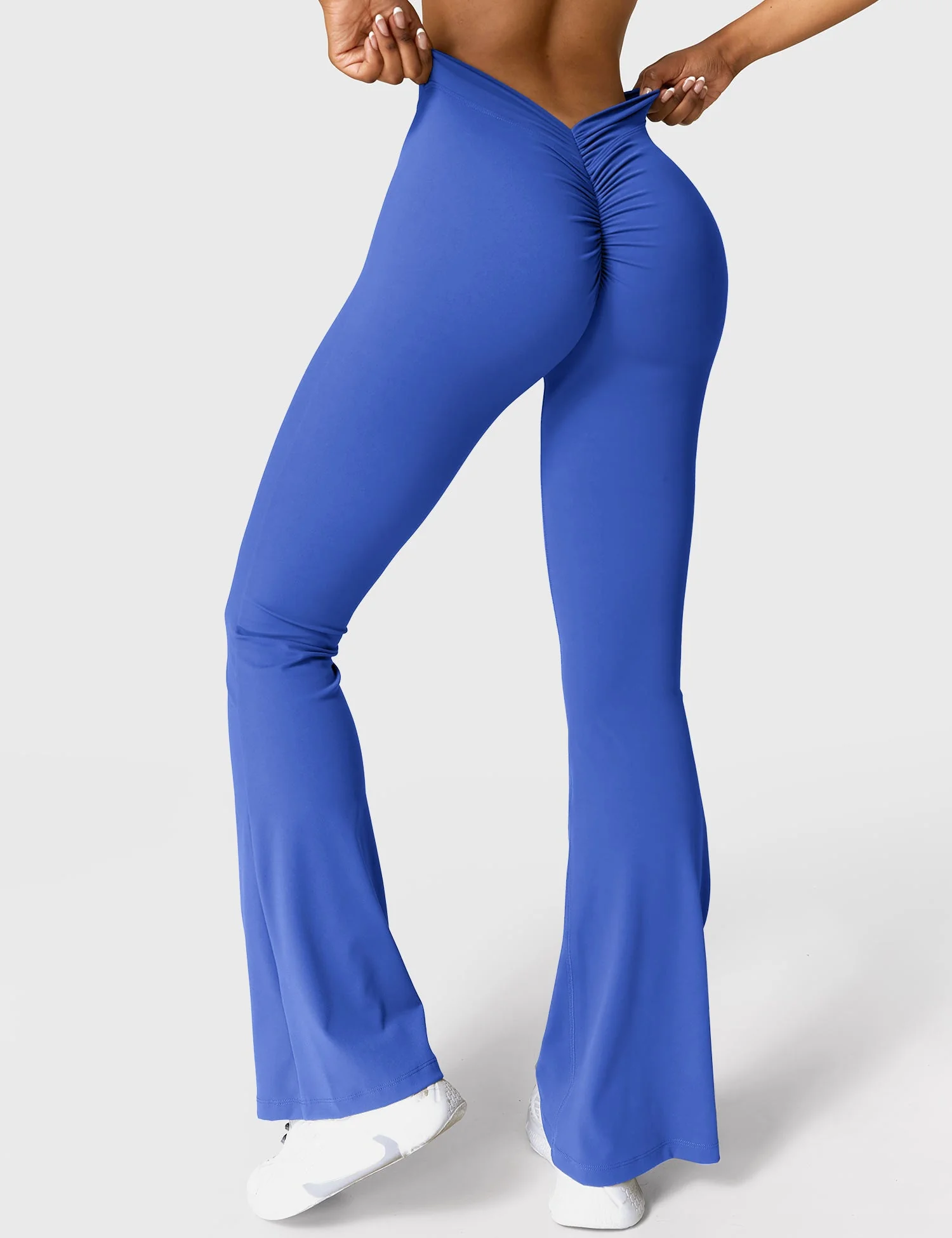 Yeoreo Daze V-back Flare Leggings - Image 77