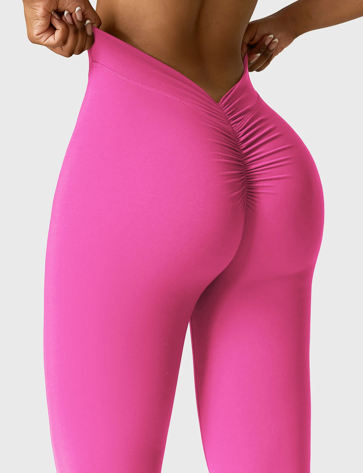 Yeoreo Daze V-back Flare Leggings - Image 80