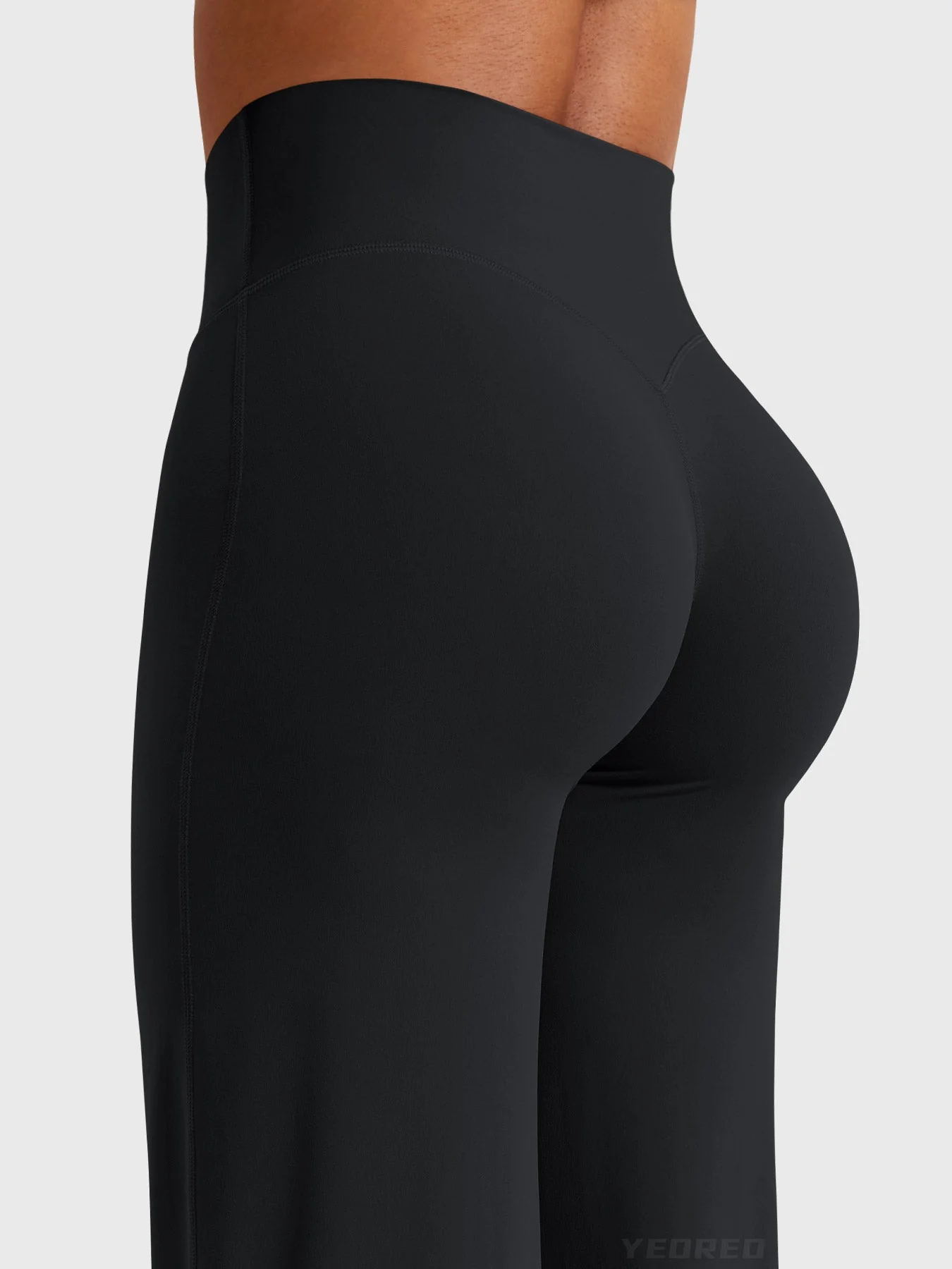 Yeoreo Eddiy 30.5" Fleece Straight Leggings - Image 17