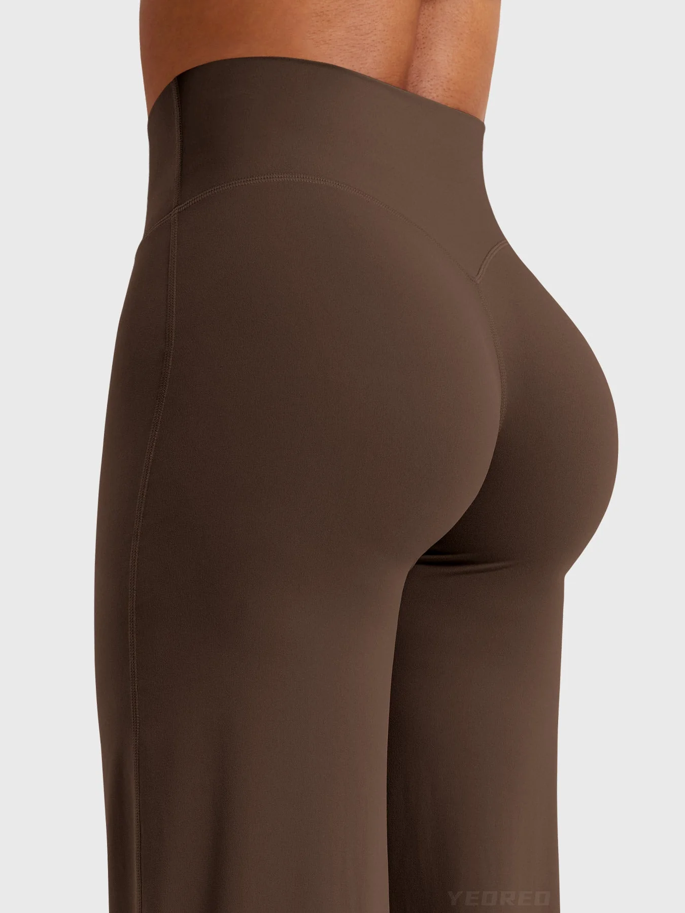 Yeoreo Eddiy 30.5" Fleece Straight Leggings - Image 23