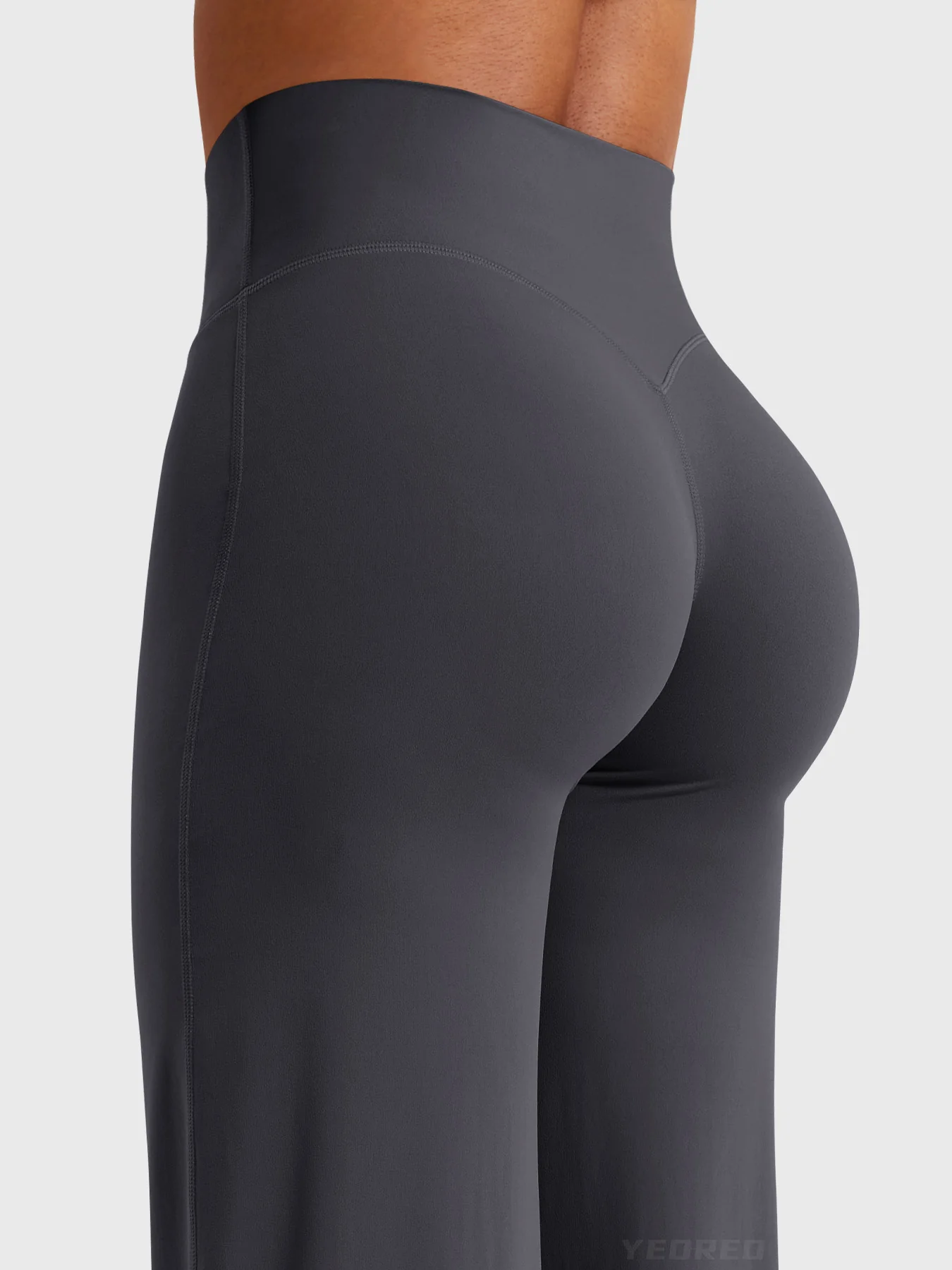 Yeoreo Eddiy 30.5" Fleece Straight Leggings - Image 29