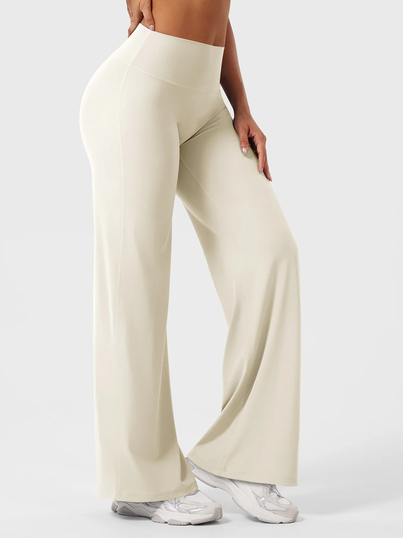 Yeoreo Eddiy 30.5" Fleece Straight Leggings - Image 3