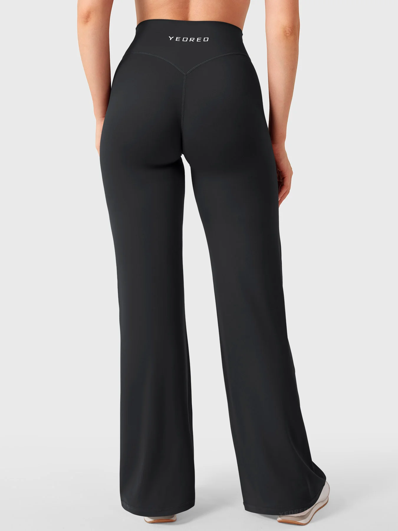 Yeoreo Eddiy 31.5" V-Waistband Straight Leggings - Image 14