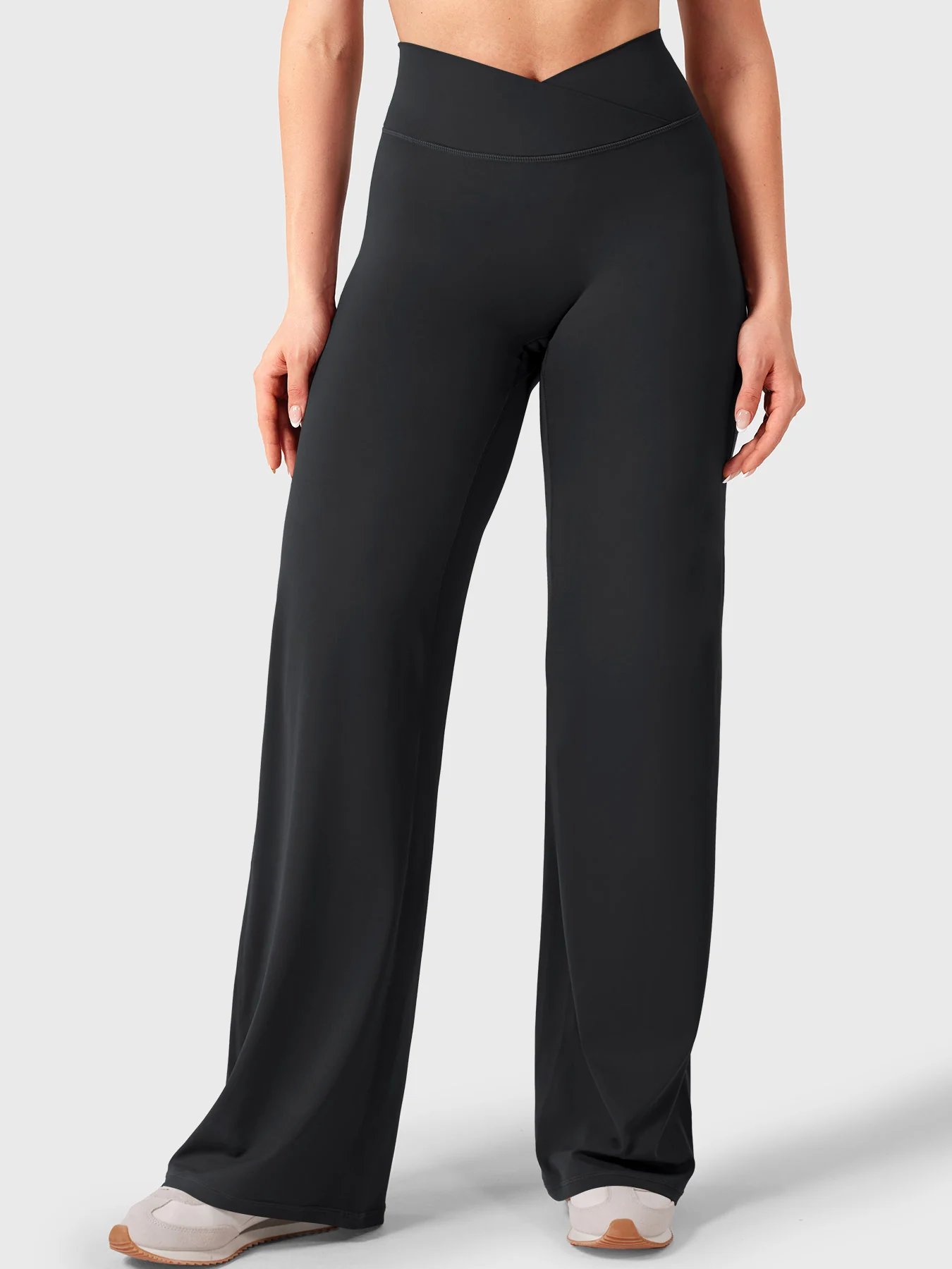 Yeoreo Eddiy 31.5" V-Waistband Straight Leggings - Image 18