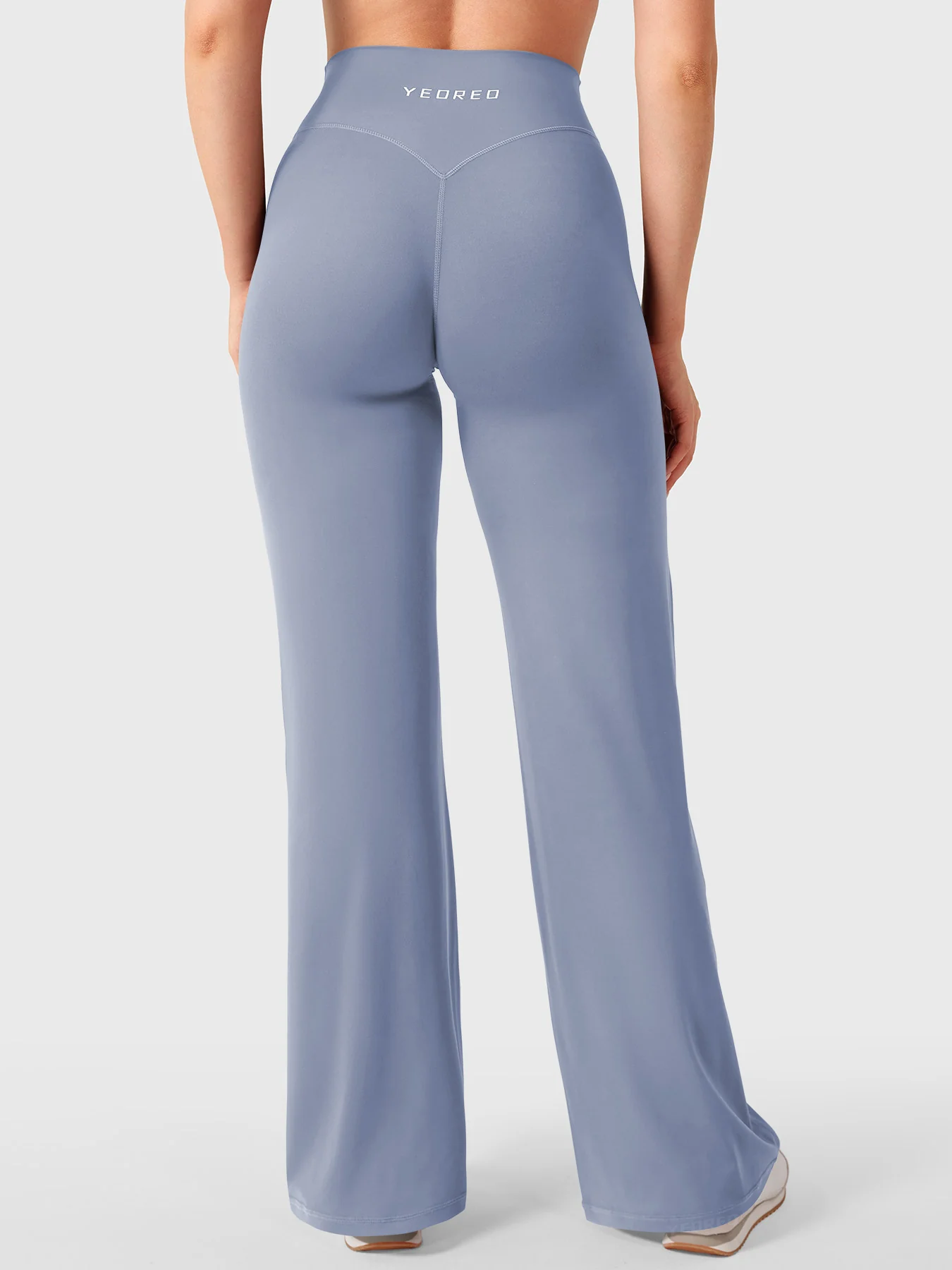 Yeoreo Eddiy 31.5" V-Waistband Straight Leggings - Image 32