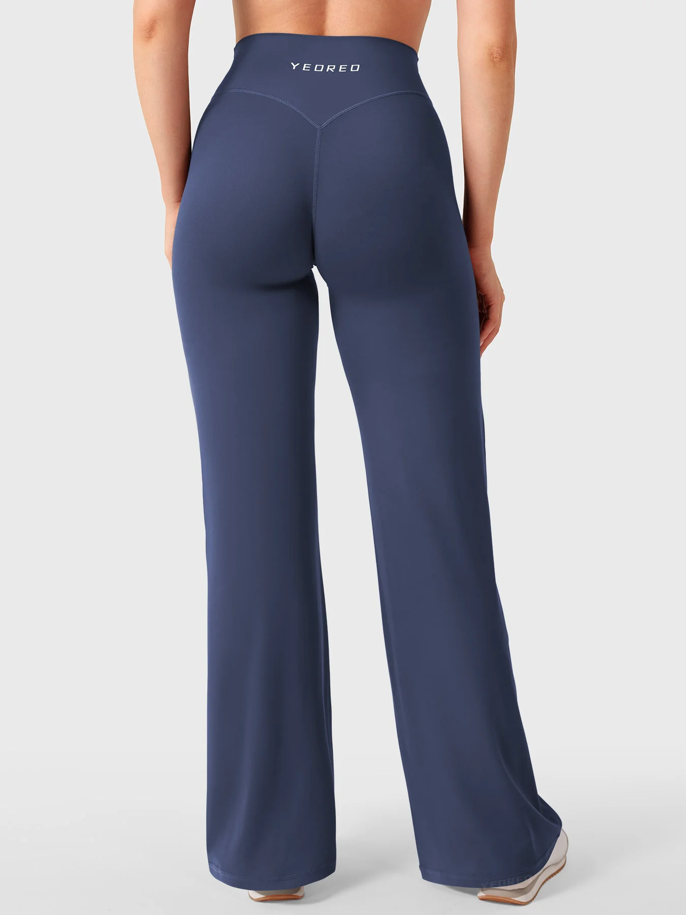 Yeoreo Eddiy 31.5" V-Waistband Straight Leggings - Image 38