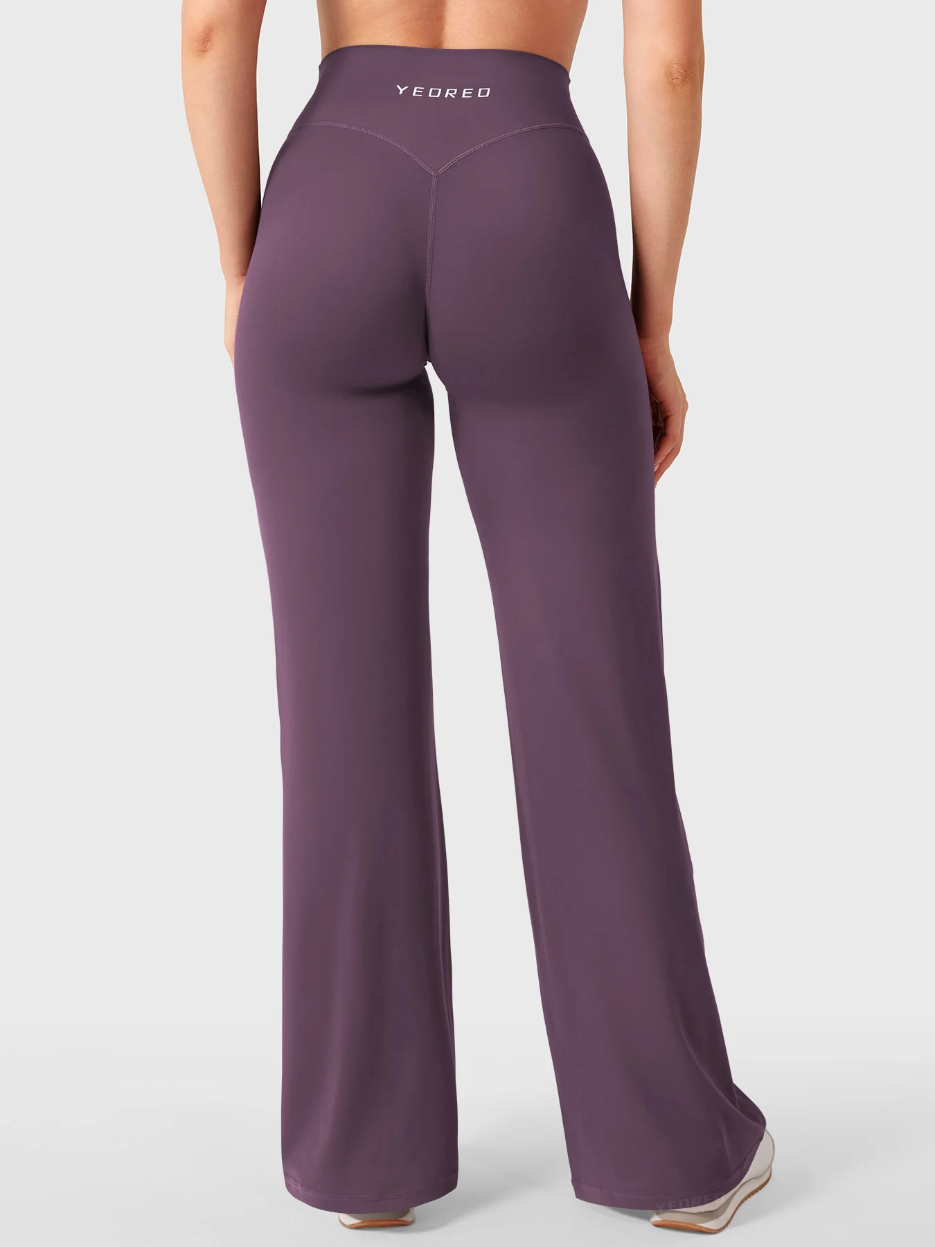 Yeoreo Eddiy 31.5" V-Waistband Straight Leggings - Image 8