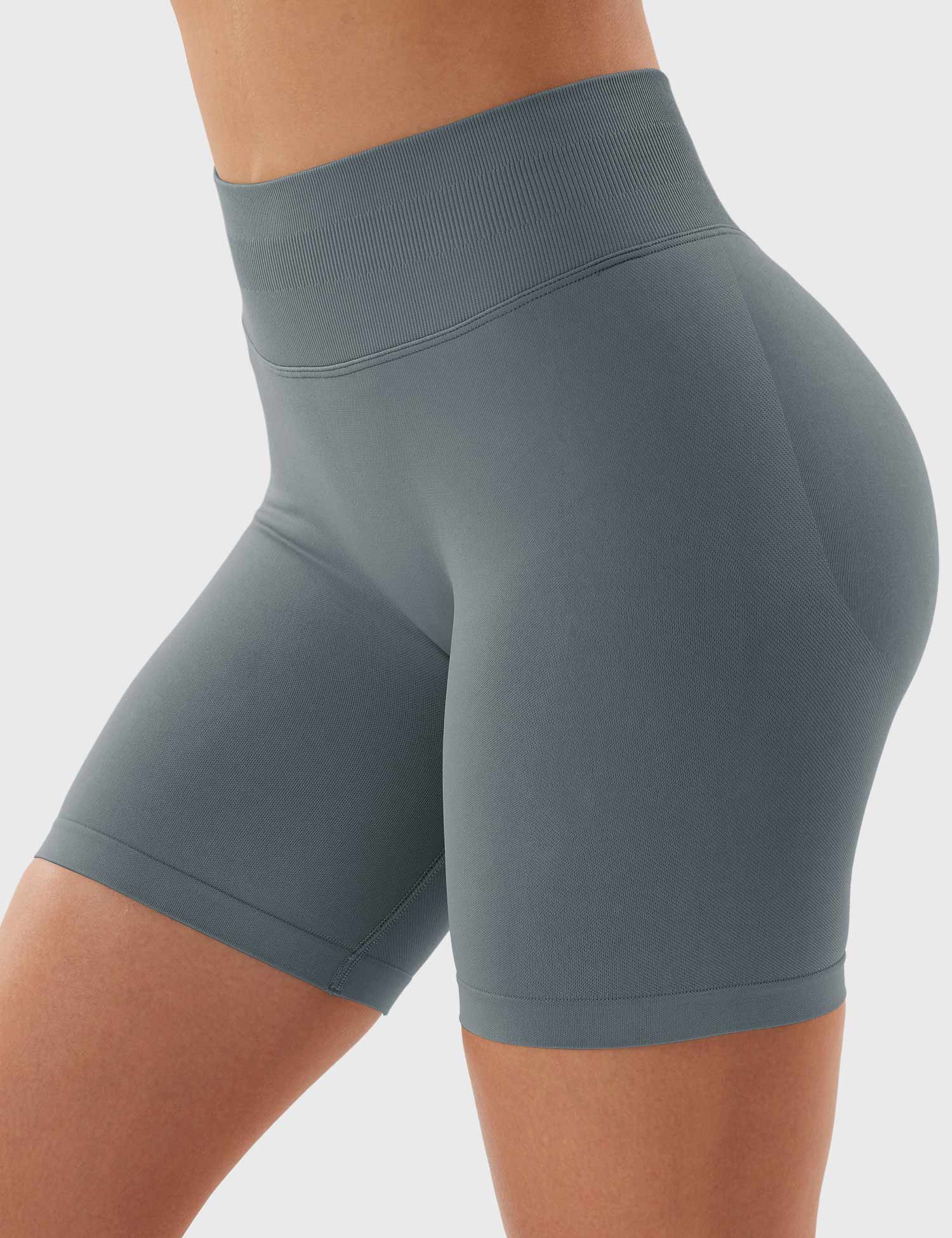 Yeoreo Eileen SoftHue™ 6" Shorts - Image 10