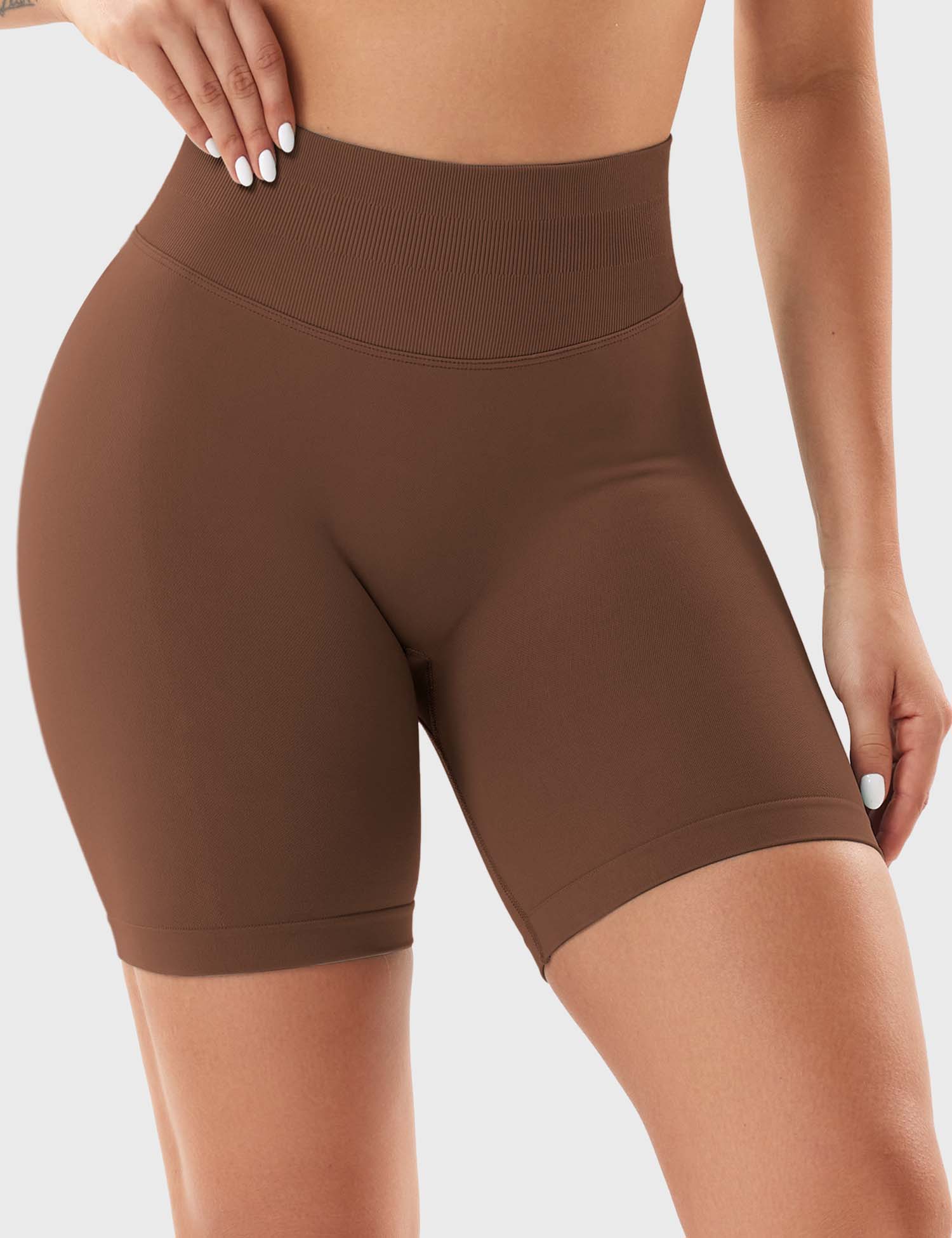 Yeoreo Eileen SoftHue™ 6" Shorts - Image 42