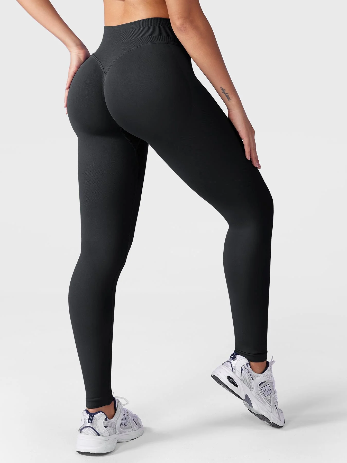 Yeoreo Eileen SoftHue™ Leggings - Image 3