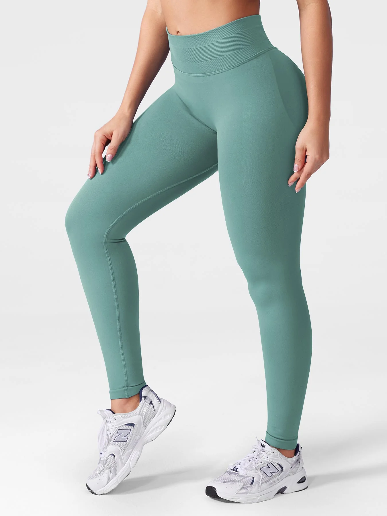 Yeoreo Eileen SoftHue™ Leggings - Image 56