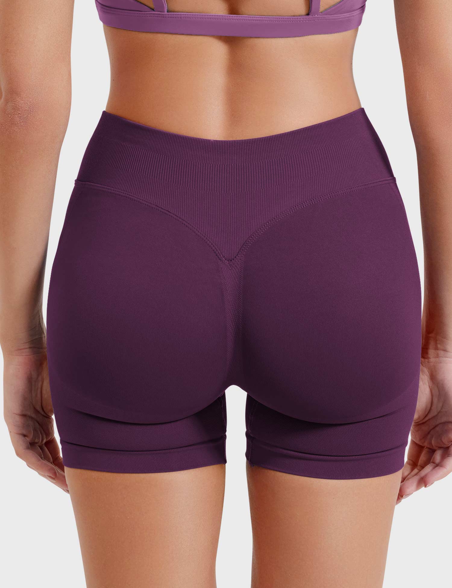 Yeoreo Eileen SoftHue™ Seamless Shorts - Image 10