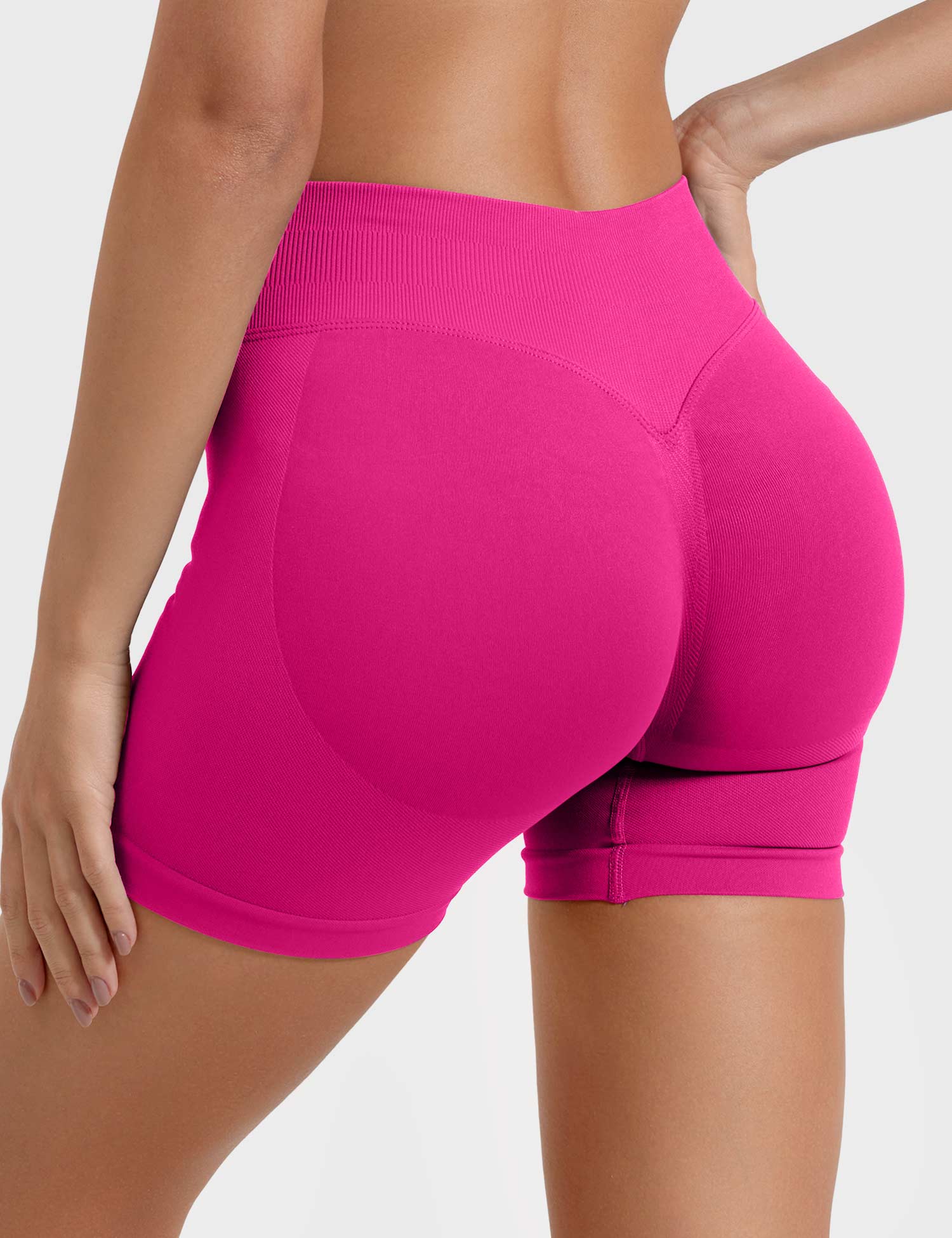 Yeoreo Eileen SoftHue™ Seamless Shorts - Image 100