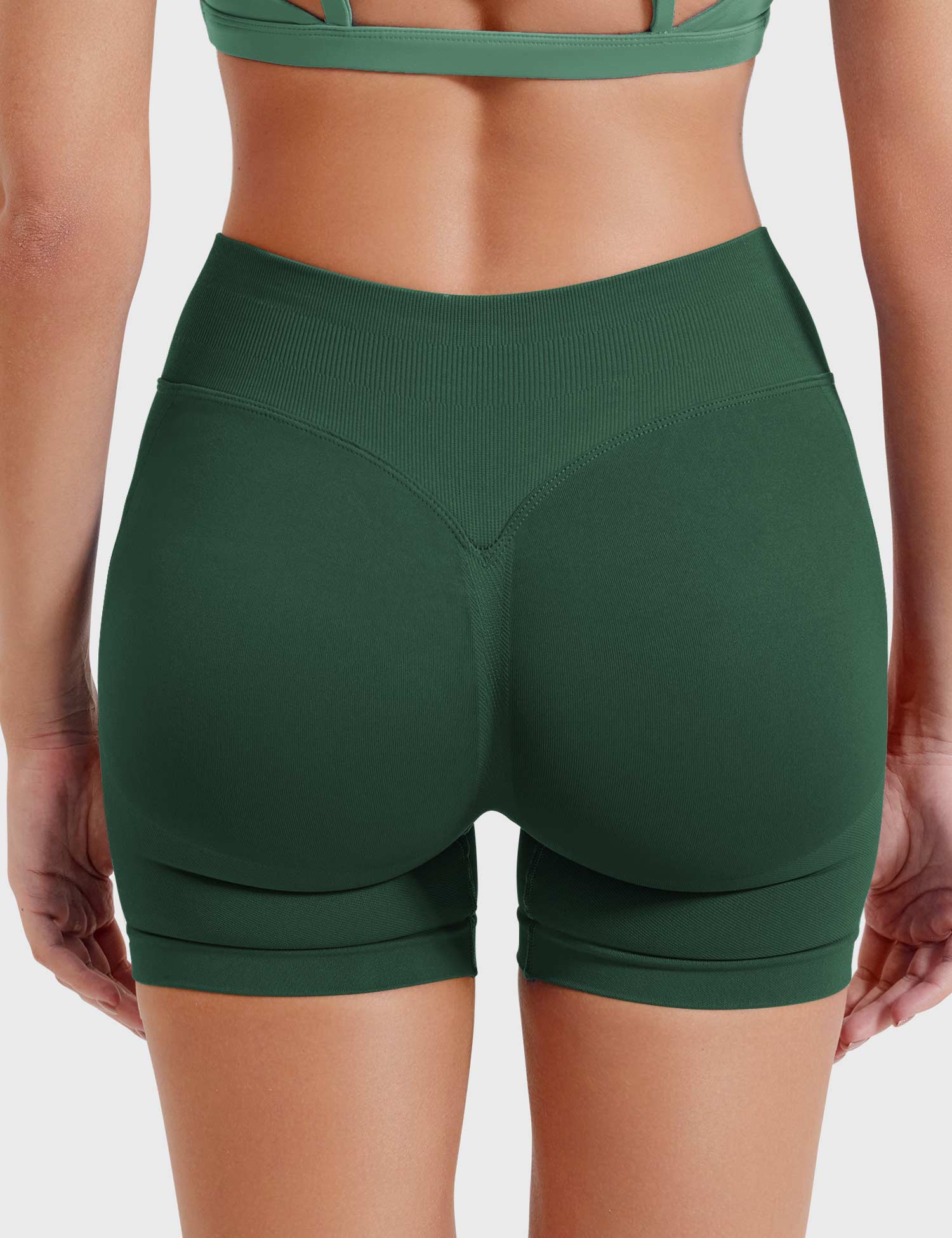 Yeoreo Eileen SoftHue™ Seamless Shorts - Image 105