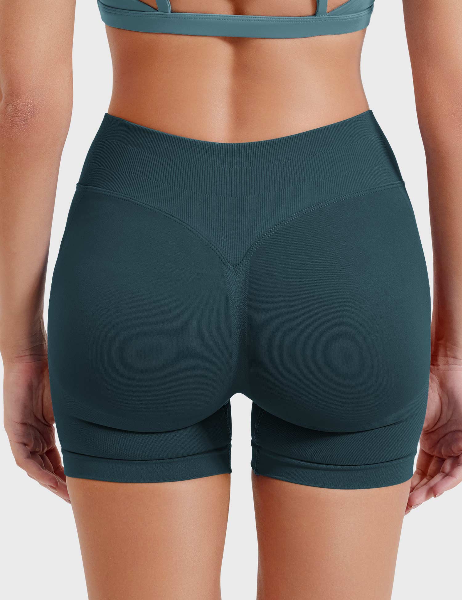 Yeoreo Eileen SoftHue™ Seamless Shorts - Image 111