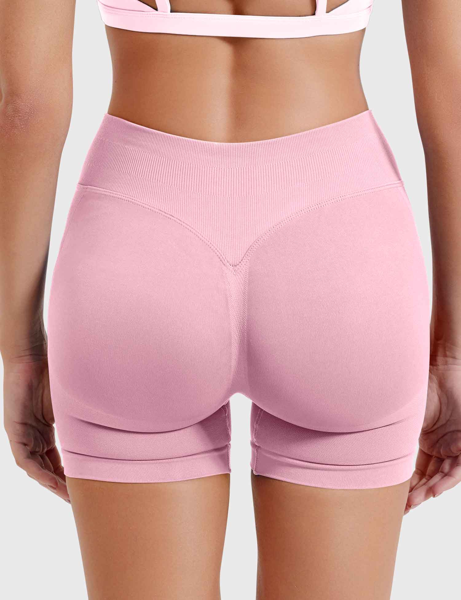 Yeoreo Eileen SoftHue™ Seamless Shorts - Image 3