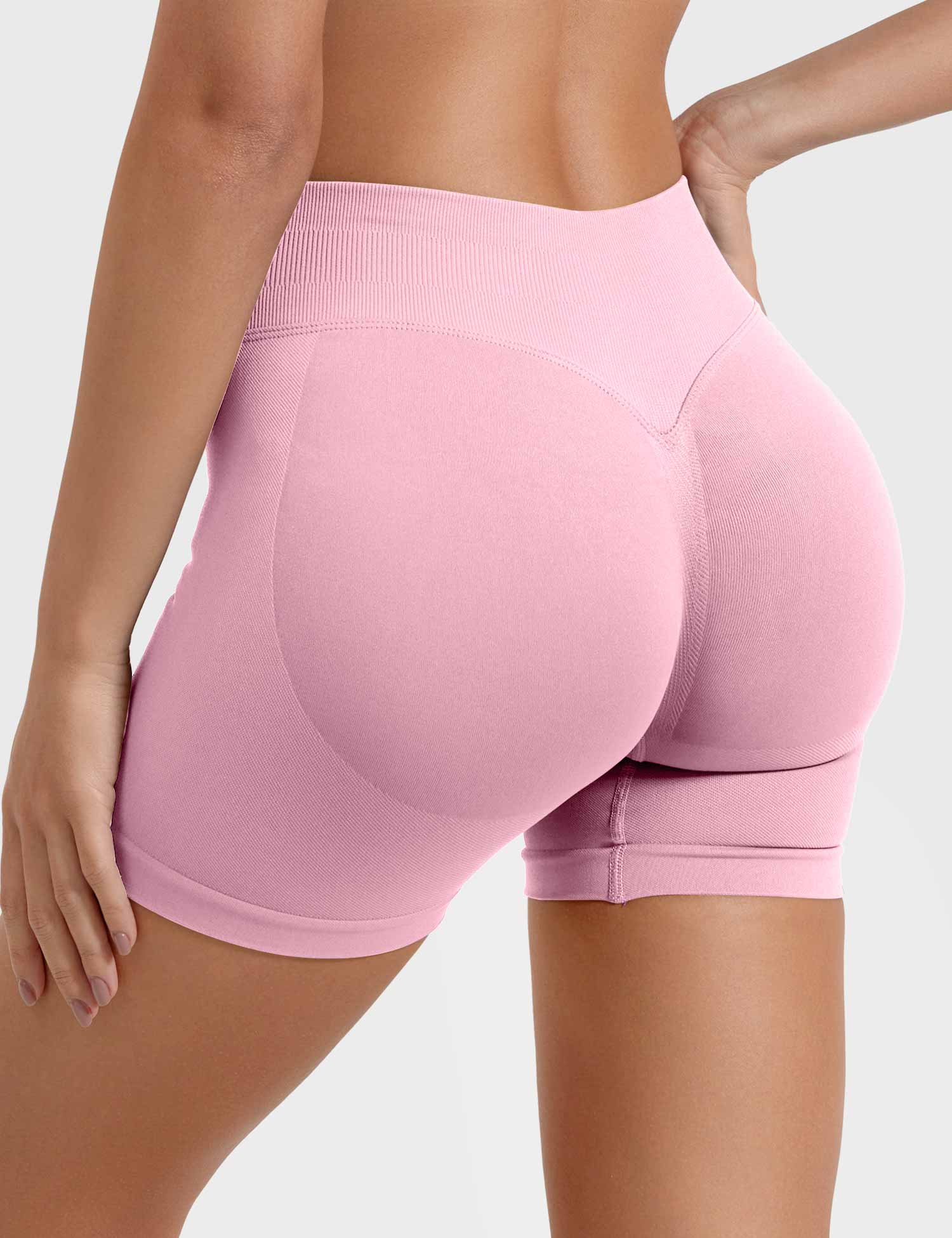 Yeoreo Eileen SoftHue™ Seamless Shorts - Image 4