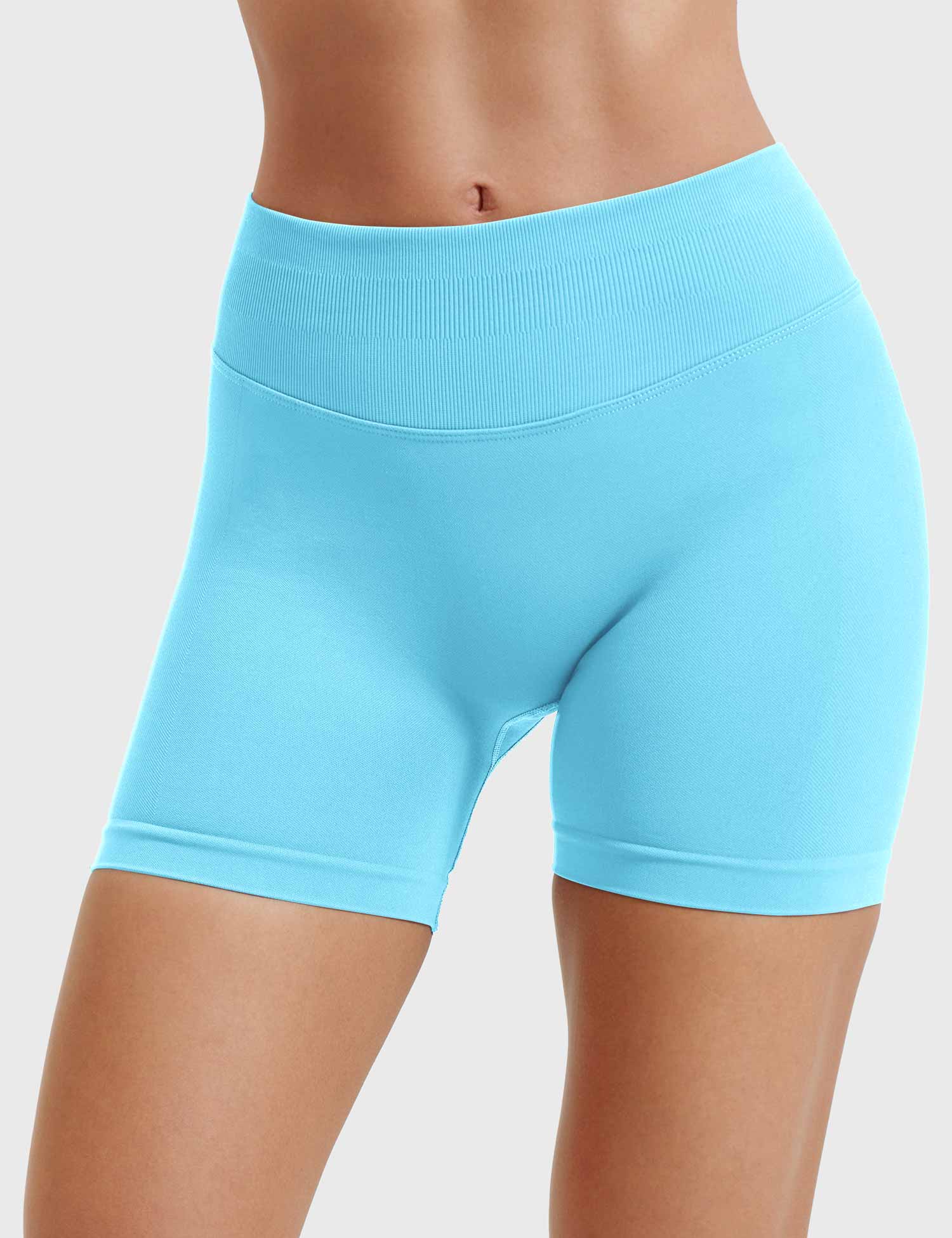 Yeoreo Eileen SoftHue™ Seamless Shorts - Image 44