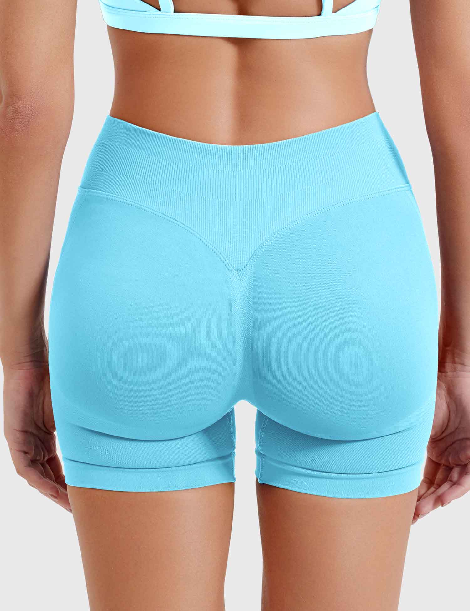 Yeoreo Eileen SoftHue™ Seamless Shorts - Image 45