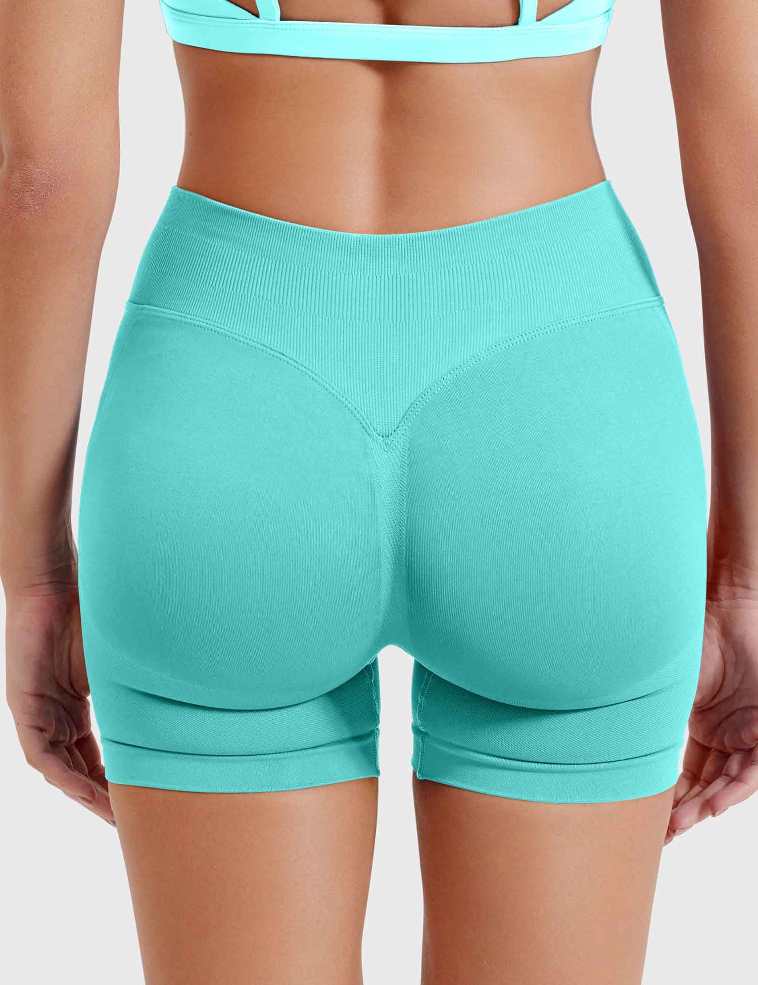 Yeoreo Eileen SoftHue™ Seamless Shorts - Image 51