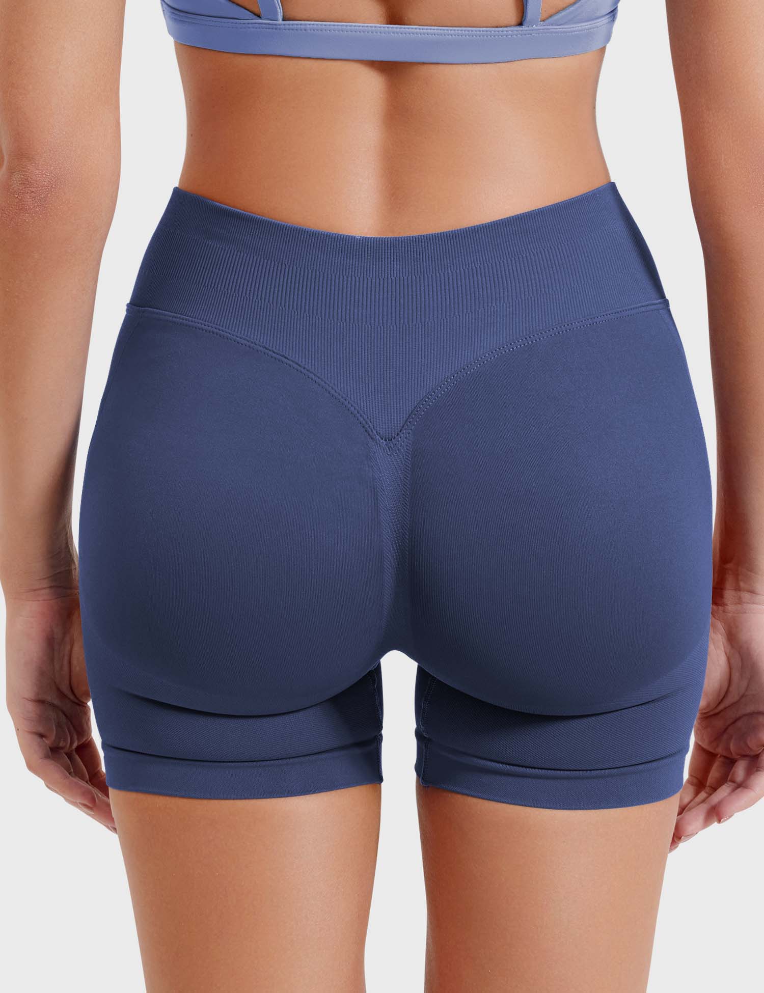 Yeoreo Eileen SoftHue™ Seamless Shorts - Image 63