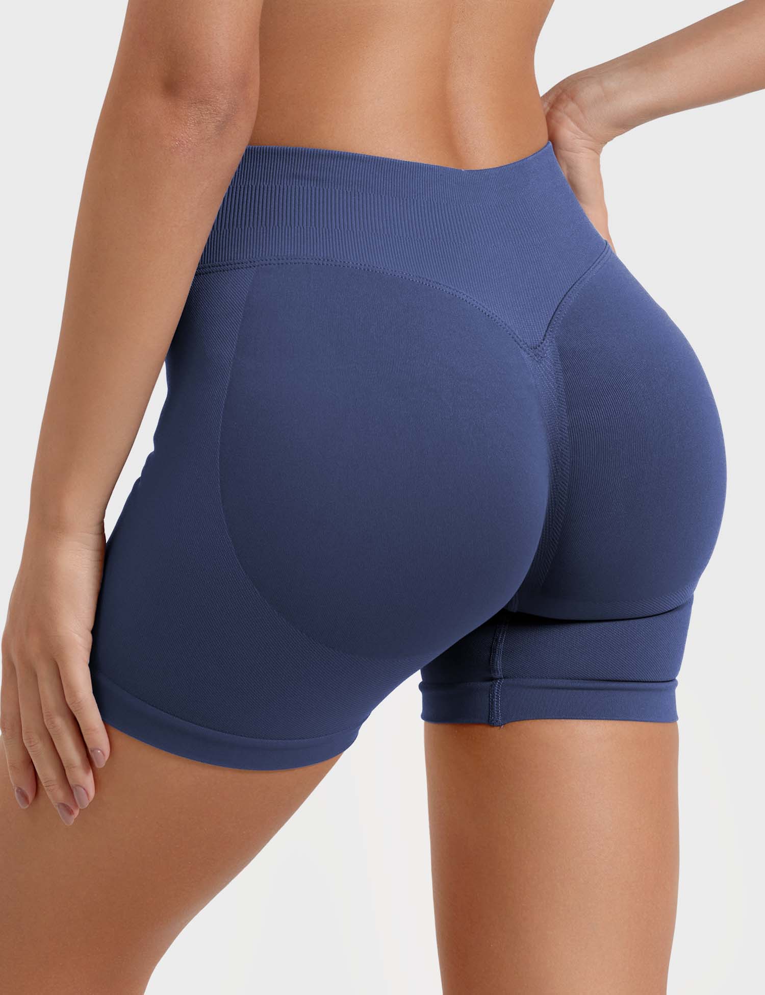 Yeoreo Eileen SoftHue™ Seamless Shorts - Image 64