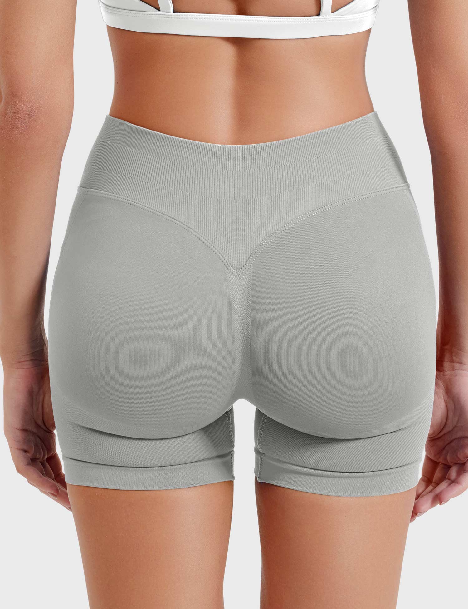 Yeoreo Eileen SoftHue™ Seamless Shorts - Image 81