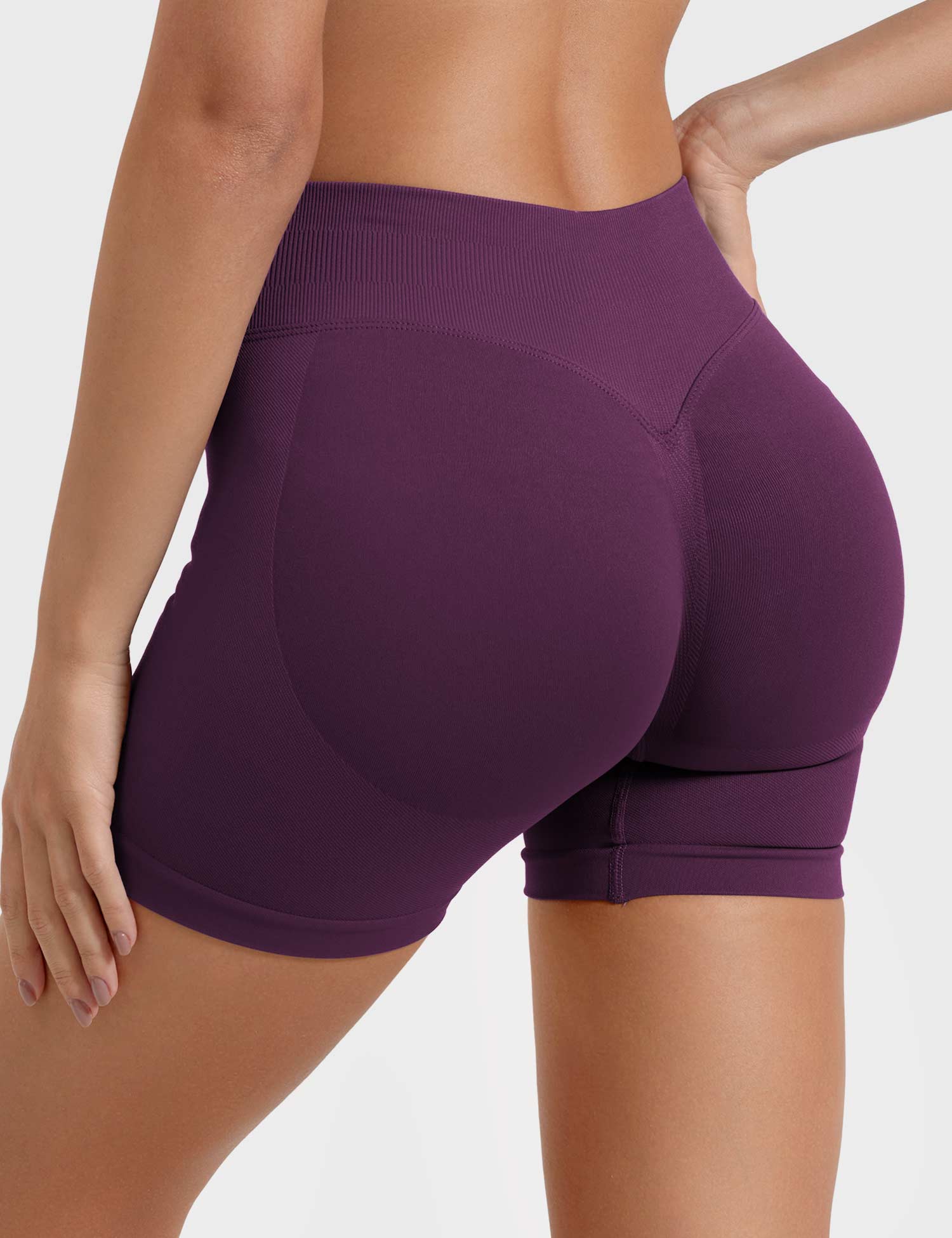 Yeoreo Eileen SoftHue™ Seamless Shorts - Image 9