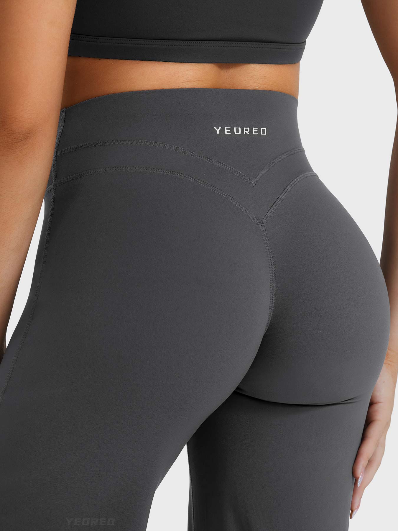 Yeoreo Emilliy 31" High Waist Straight Leggings - Image 10