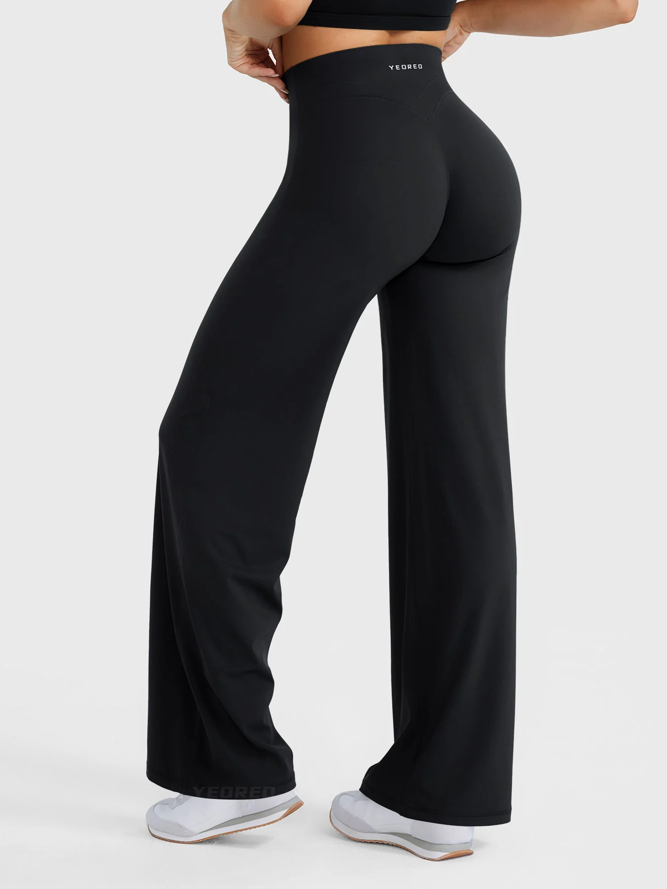 Yeoreo Emilliy 31" High Waist Straight Leggings - Image 11