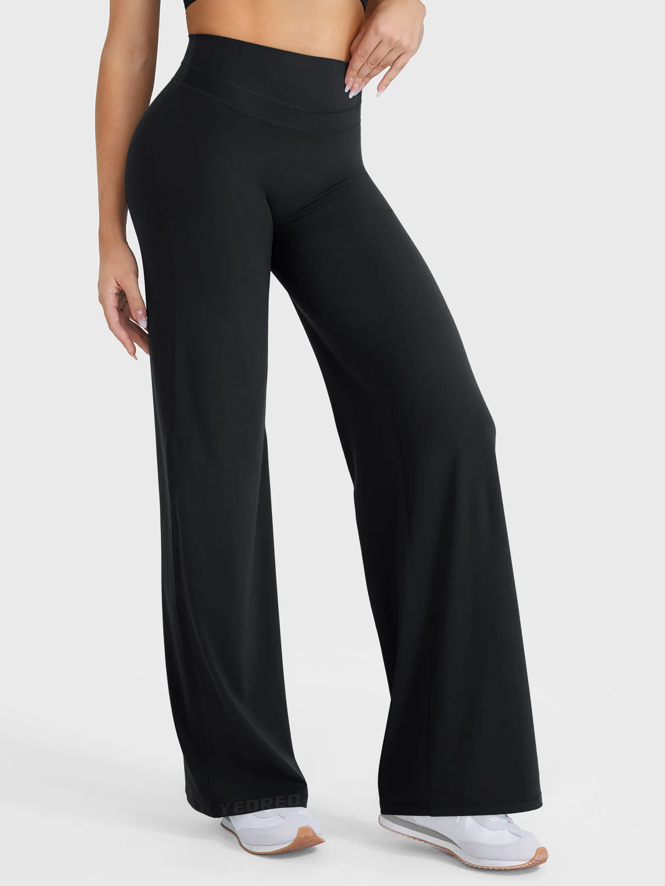 Yeoreo Emilliy 31" High Waist Straight Leggings - Image 13