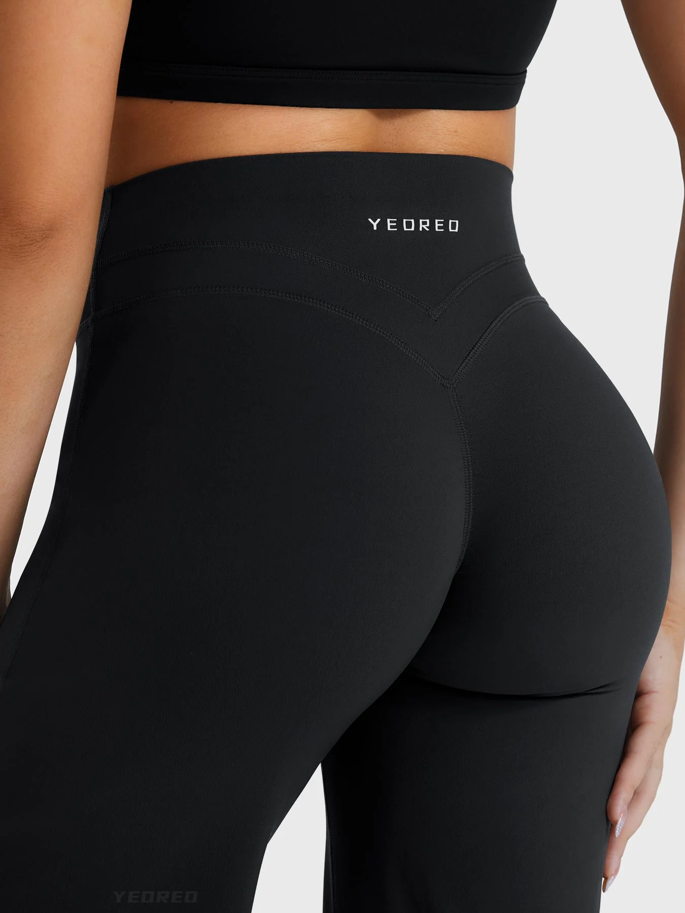 Yeoreo Emilliy 31" High Waist Straight Leggings - Image 15