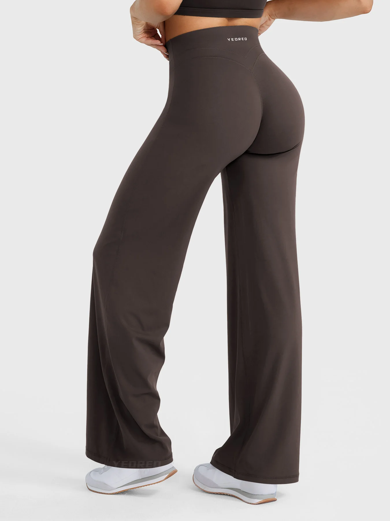 Yeoreo Emilliy 31" High Waist Straight Leggings - Image 16