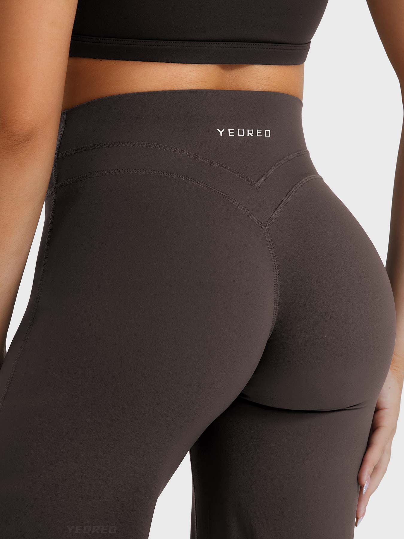 Yeoreo Emilliy 31" High Waist Straight Leggings - Image 20